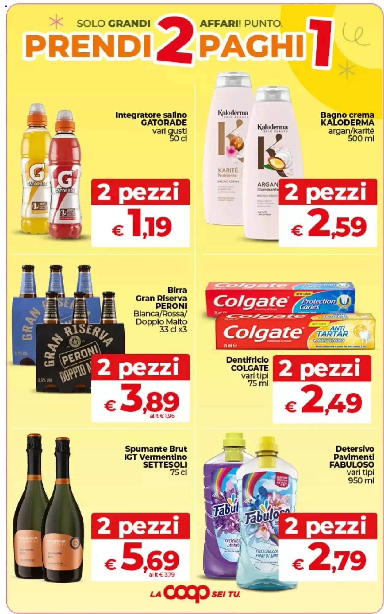 Volantino Ipercoop Radenza Volantino Ipercoop Radenza pagina 6