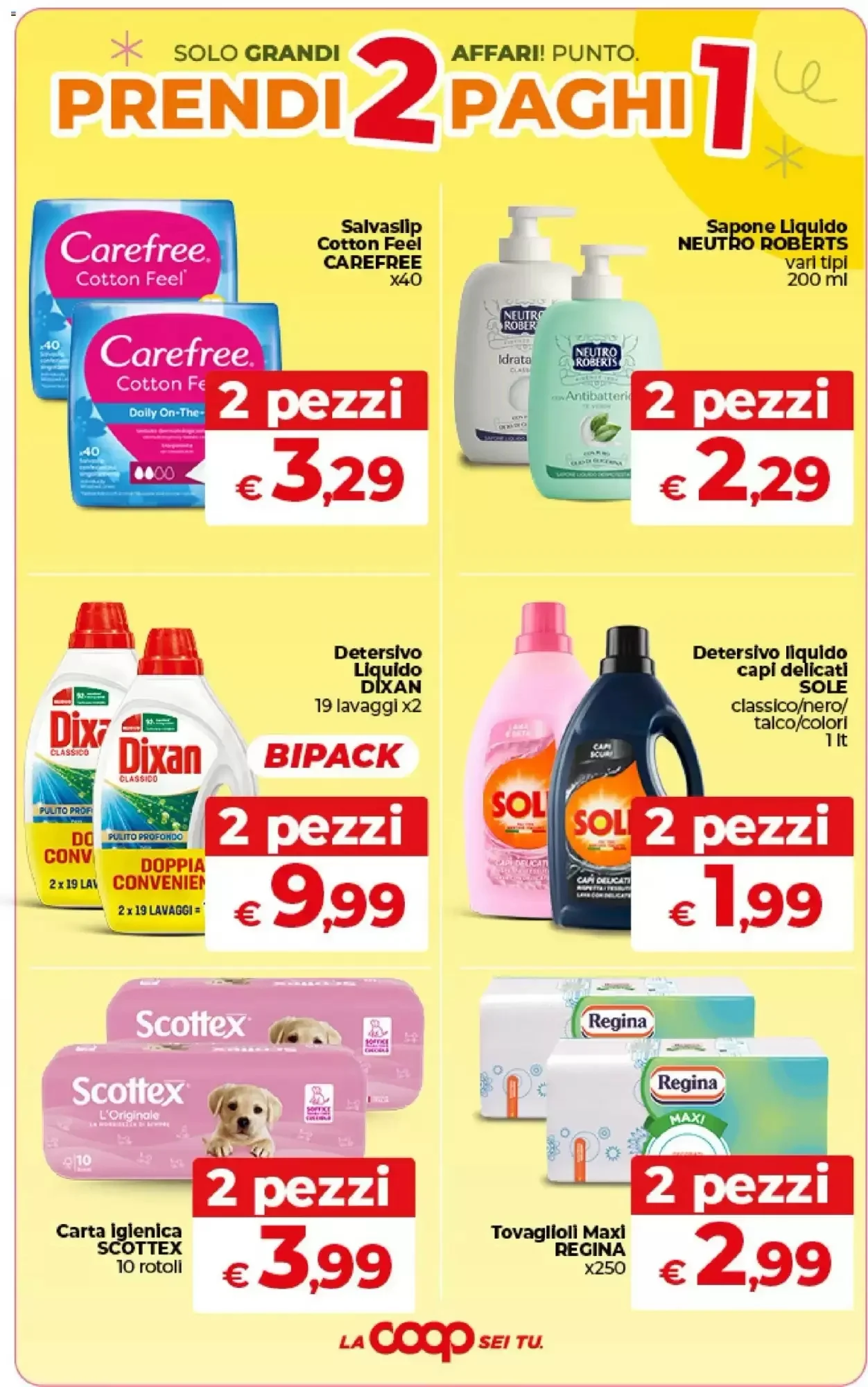 Volantino Ipercoop Radenza Volantino Ipercoop Radenza pagina 7