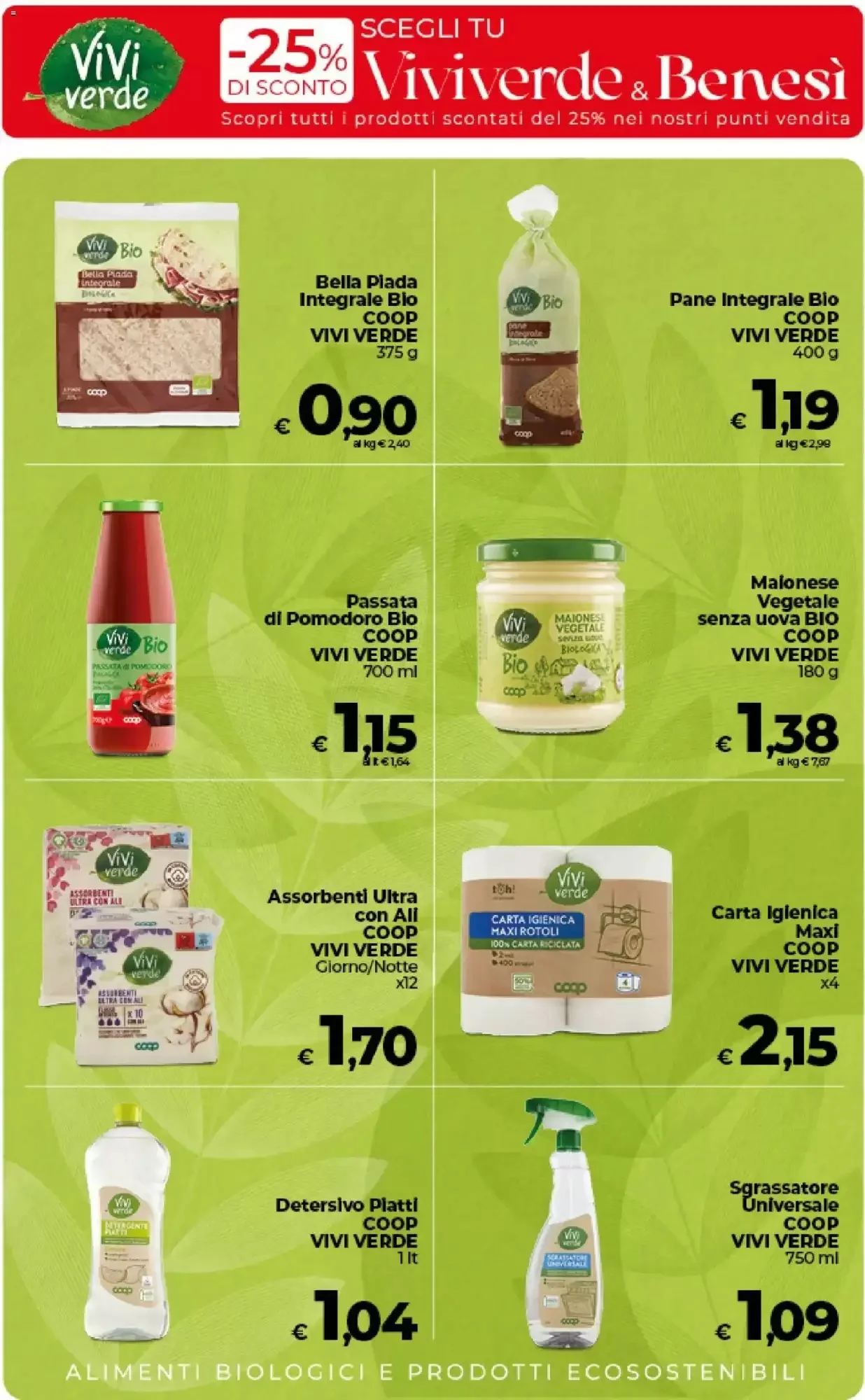 Volantino Ipercoop Radenza Volantino Ipercoop Radenza pagina 9
