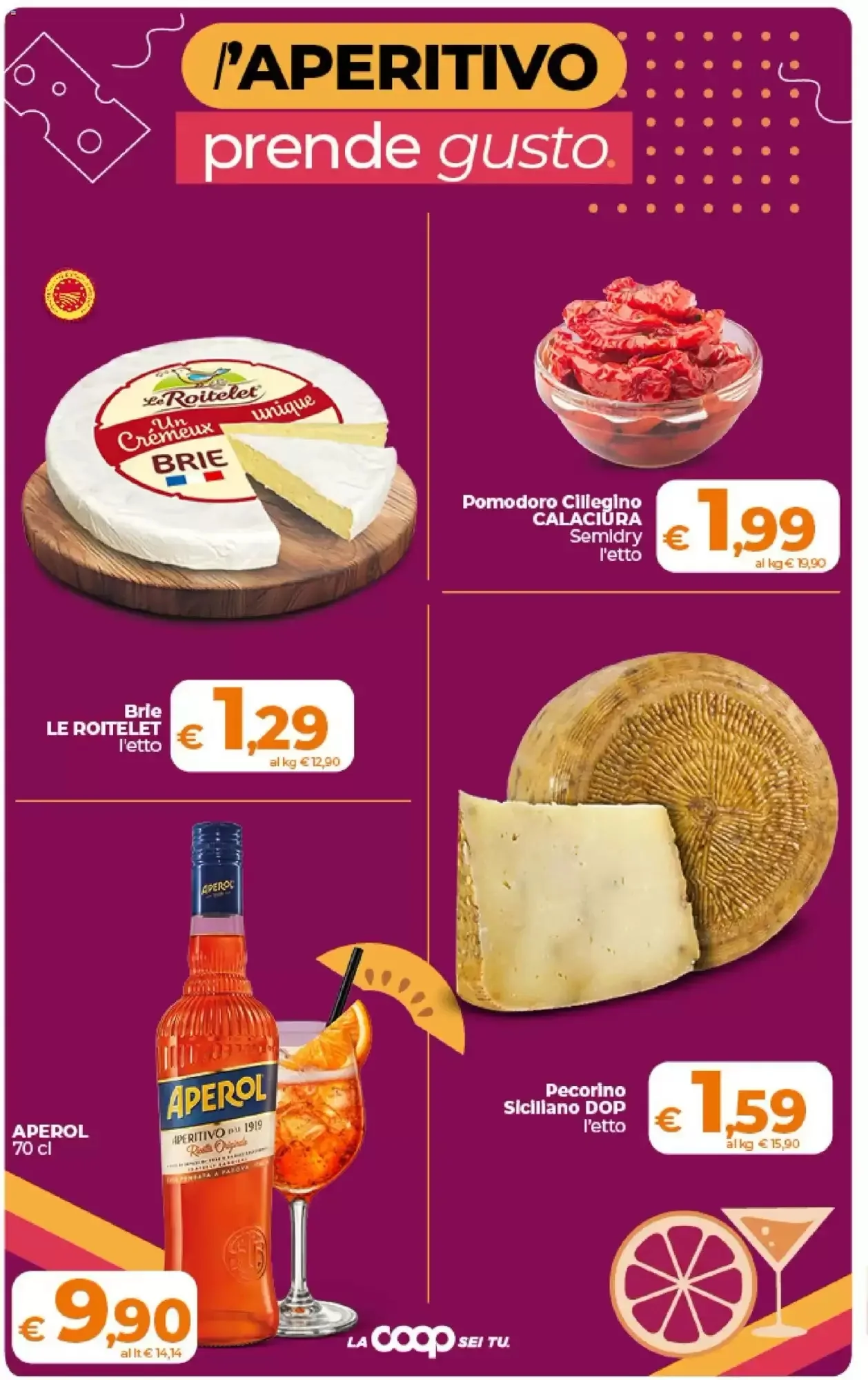 Volantino Ipercoop Radenza Volantino Ipercoop Radenza pagina 12