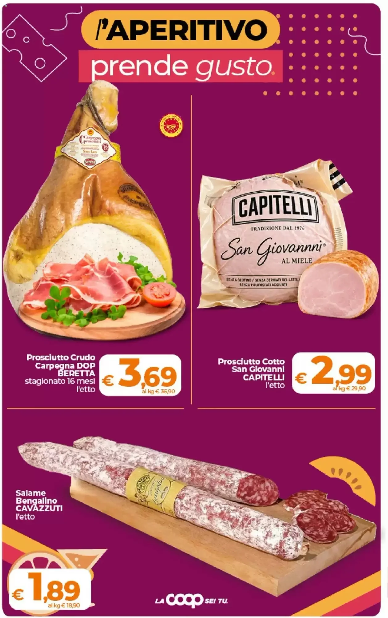 Volantino Ipercoop Radenza Volantino Ipercoop Radenza pagina 13
