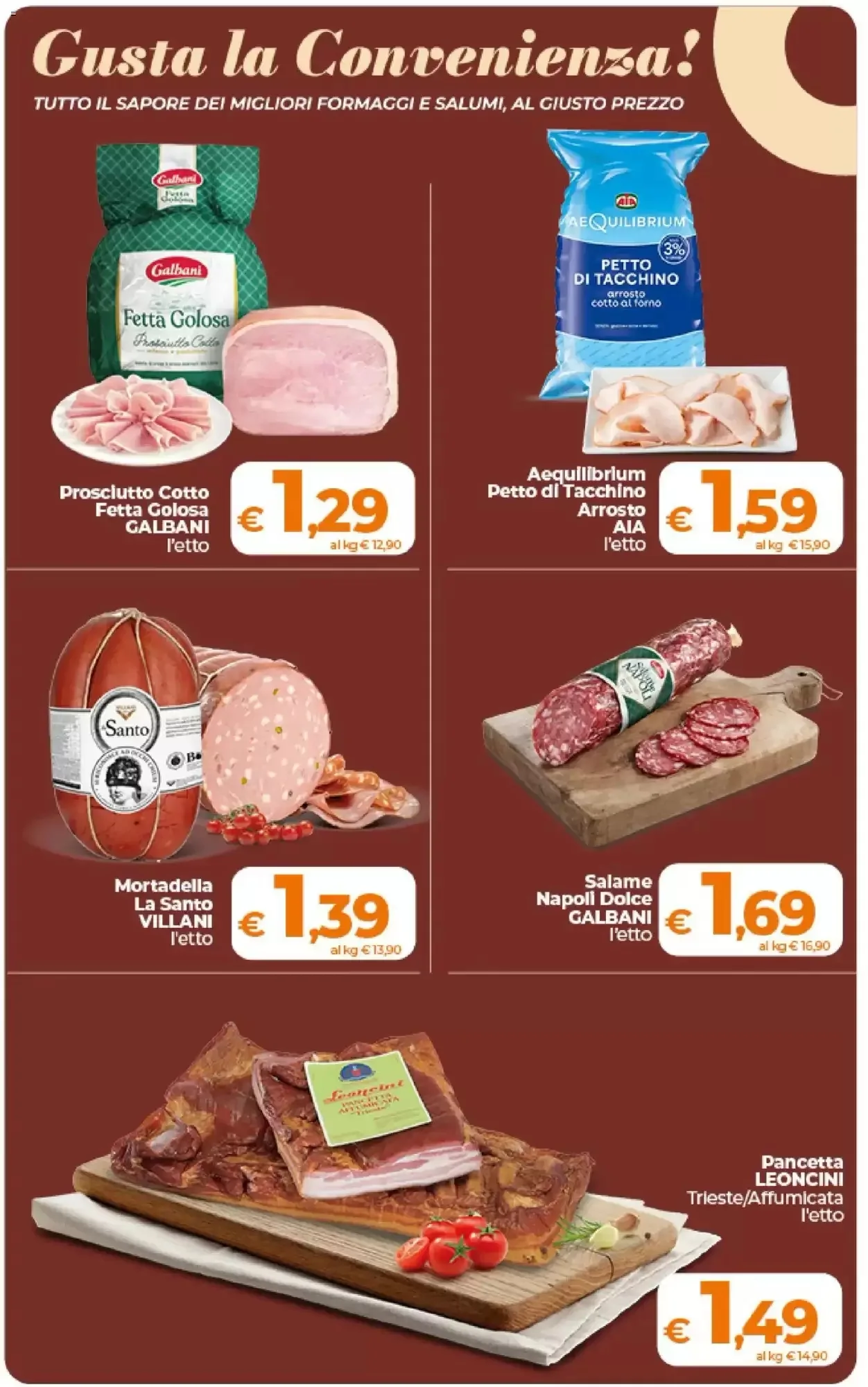 Volantino Ipercoop Radenza Volantino Ipercoop Radenza pagina 15