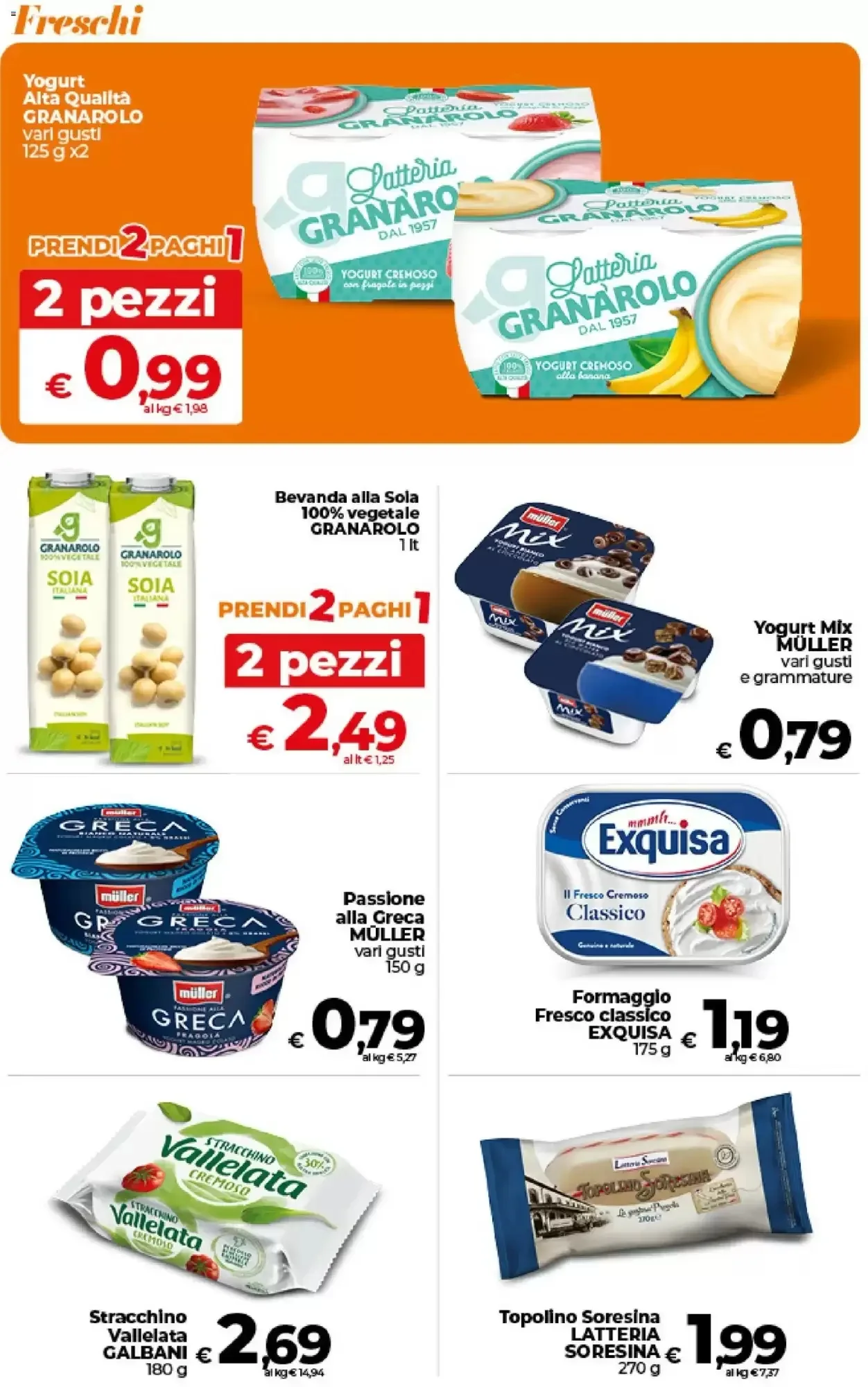 Volantino Ipercoop Radenza Volantino Ipercoop Radenza pagina 16