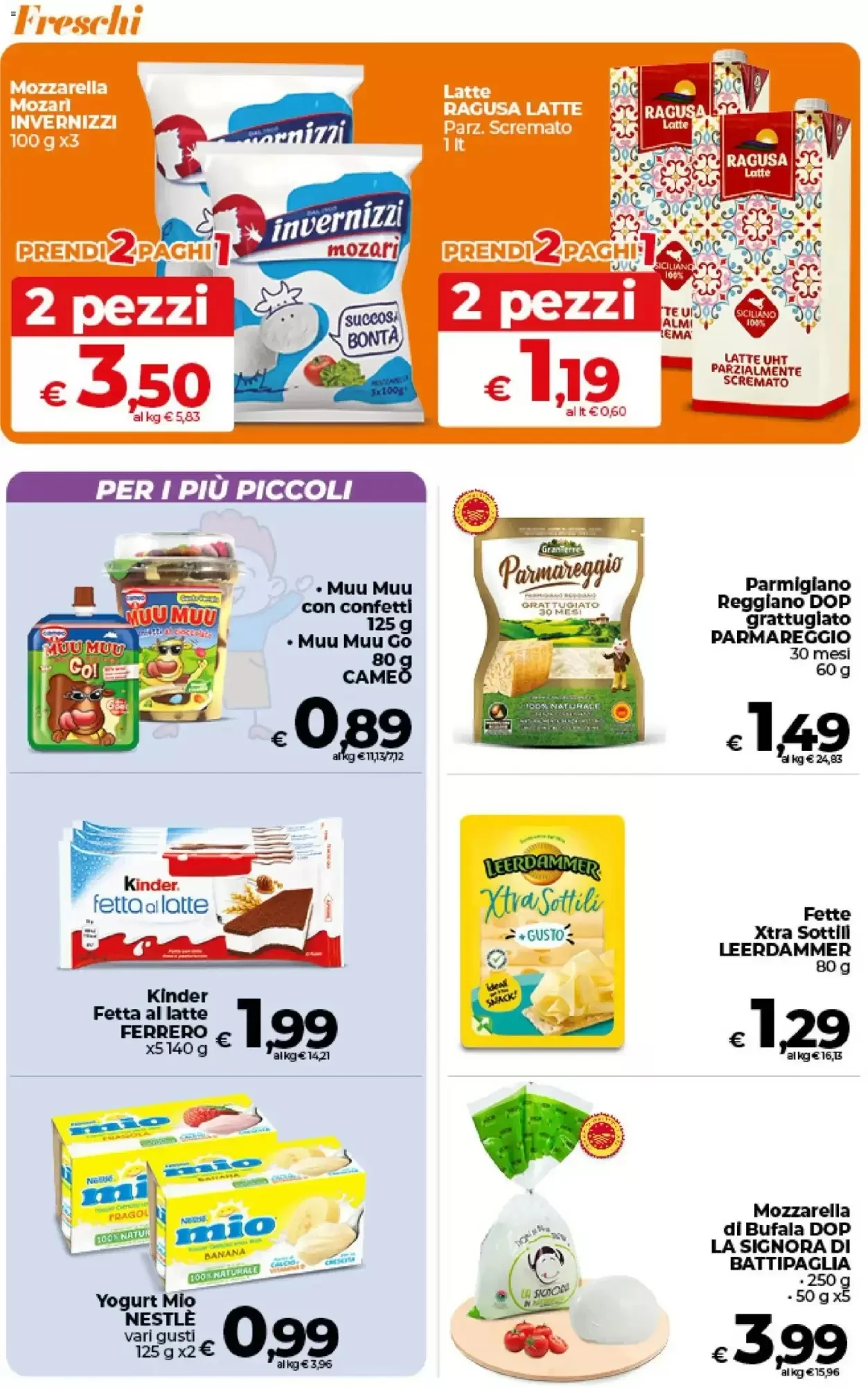 Volantino Ipercoop Radenza Volantino Ipercoop Radenza pagina 17