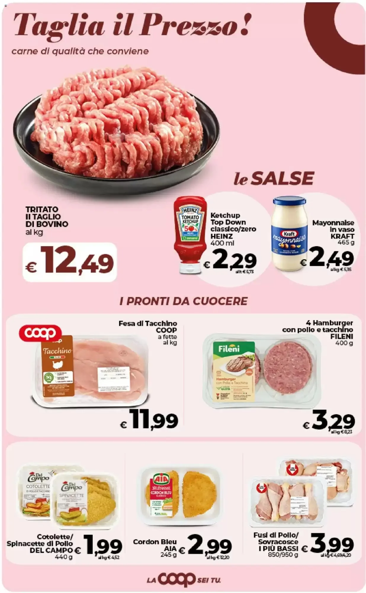 Volantino Ipercoop Radenza Volantino Ipercoop Radenza pagina 20