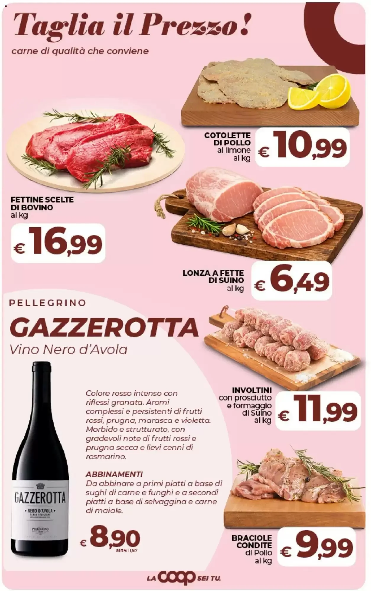Volantino Ipercoop Radenza Volantino Ipercoop Radenza pagina 21