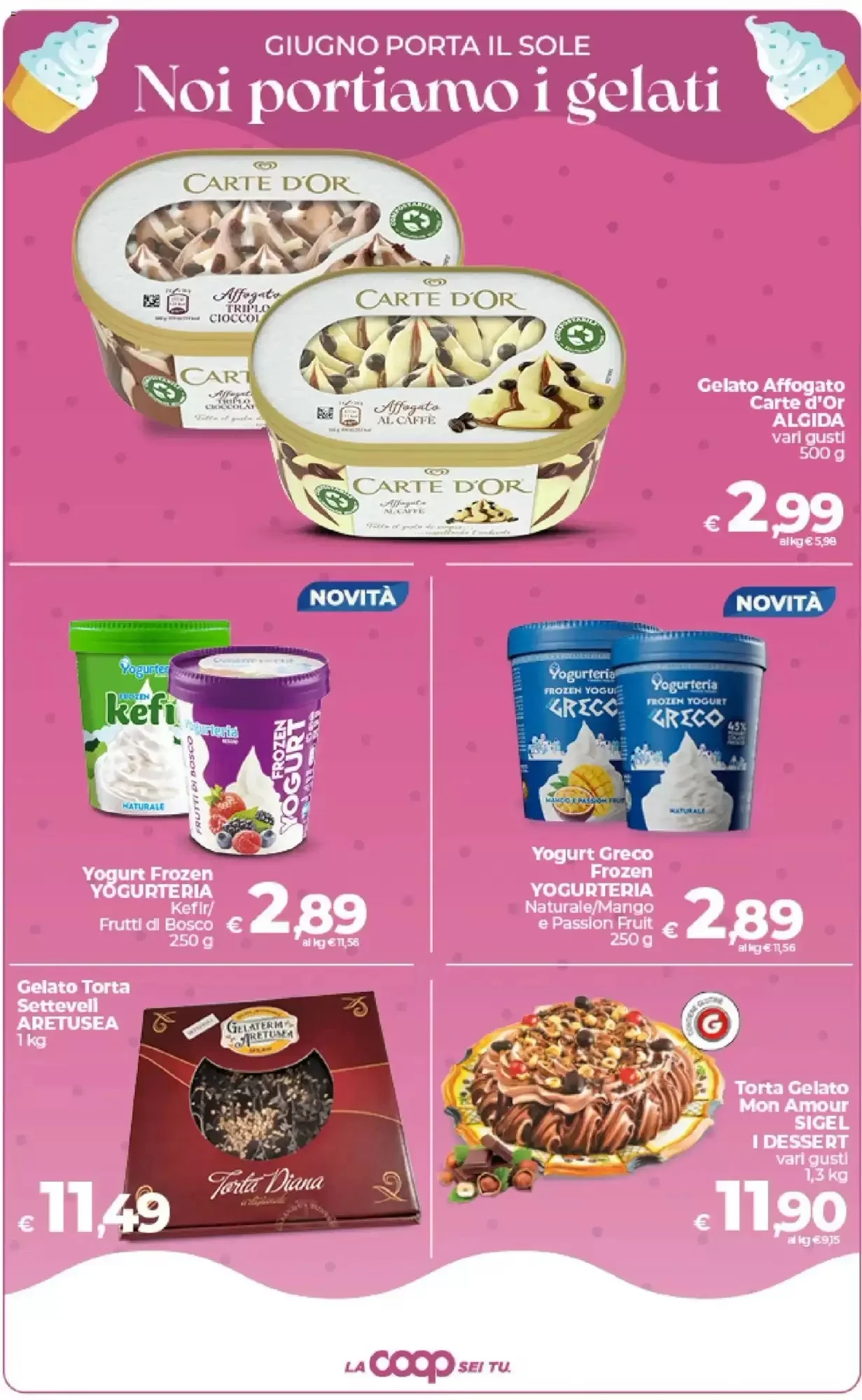Volantino Ipercoop Radenza Volantino Ipercoop Radenza pagina 29