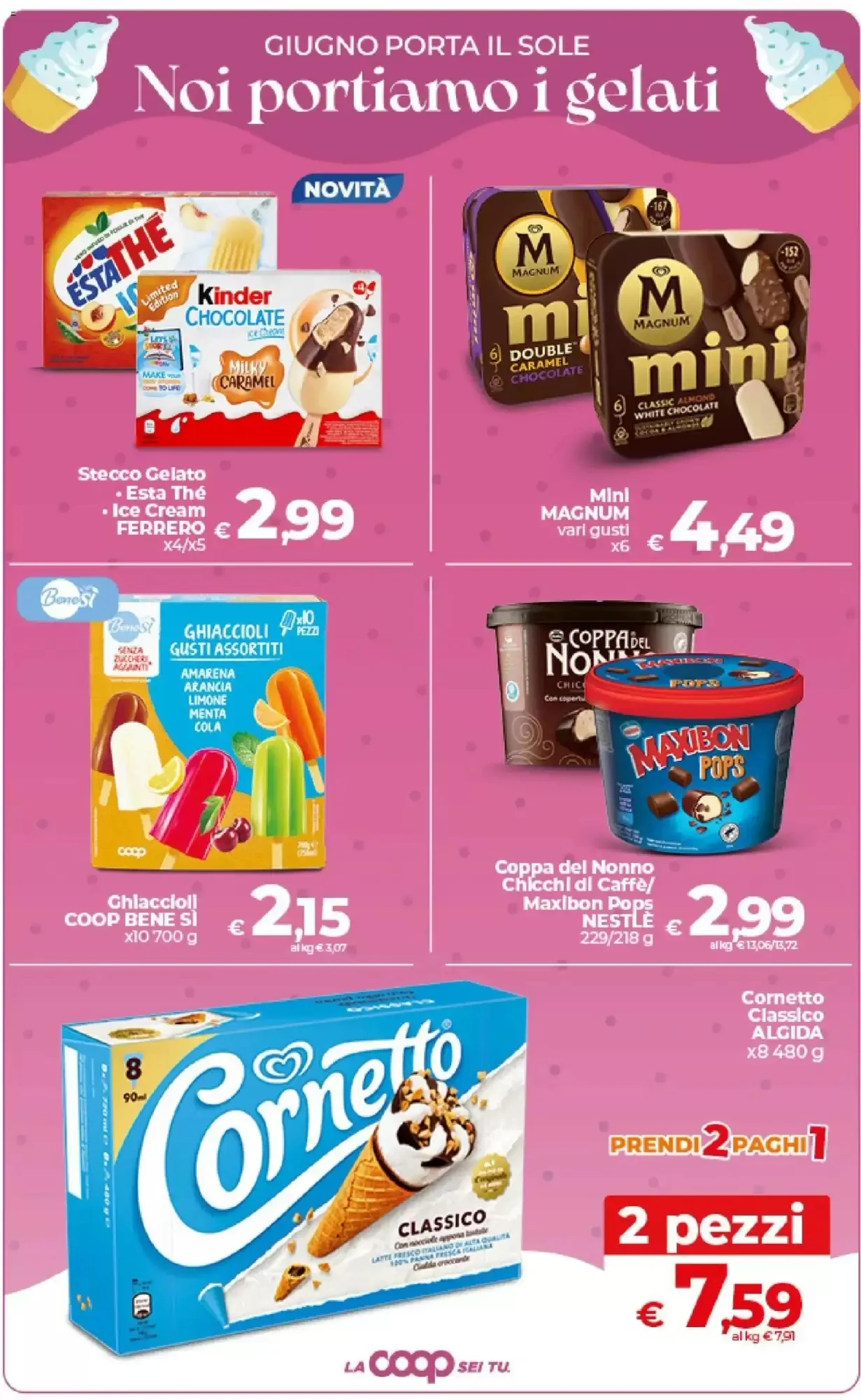 Volantino Ipercoop Radenza Volantino Ipercoop Radenza pagina 31