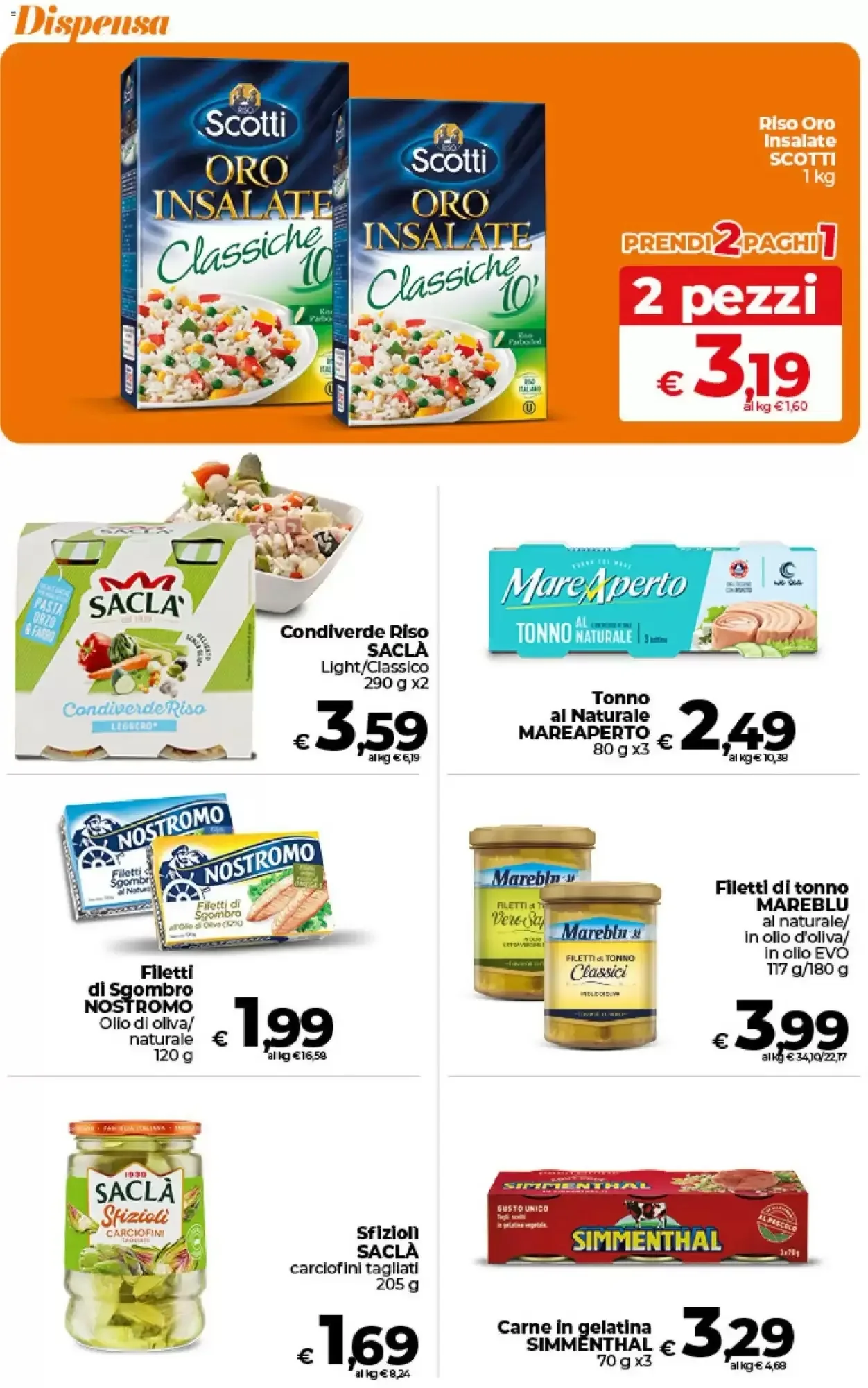 Volantino Ipercoop Radenza Volantino Ipercoop Radenza pagina 34