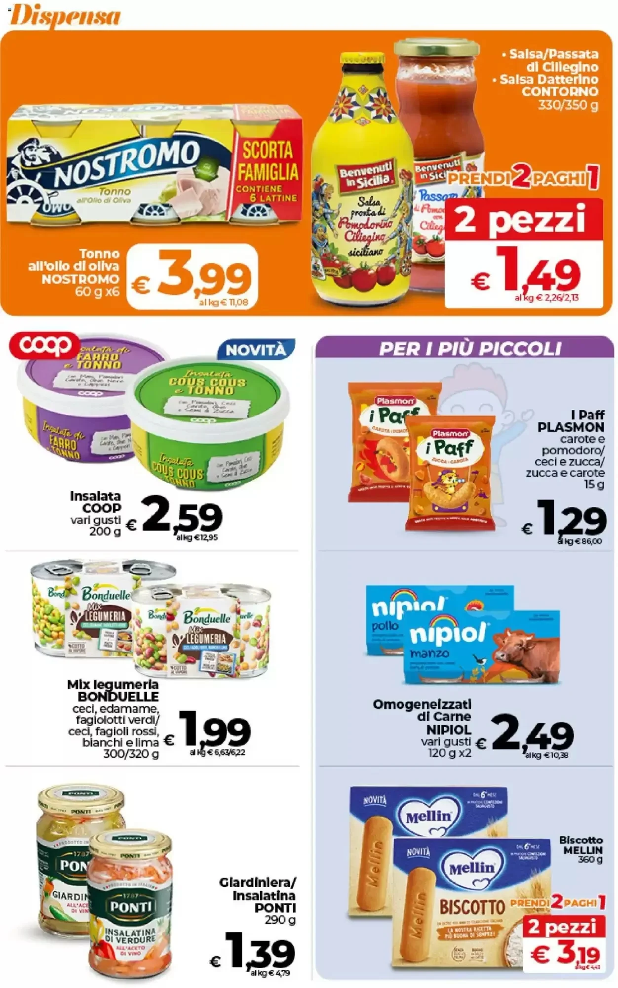 Volantino Ipercoop Radenza Volantino Ipercoop Radenza pagina 35
