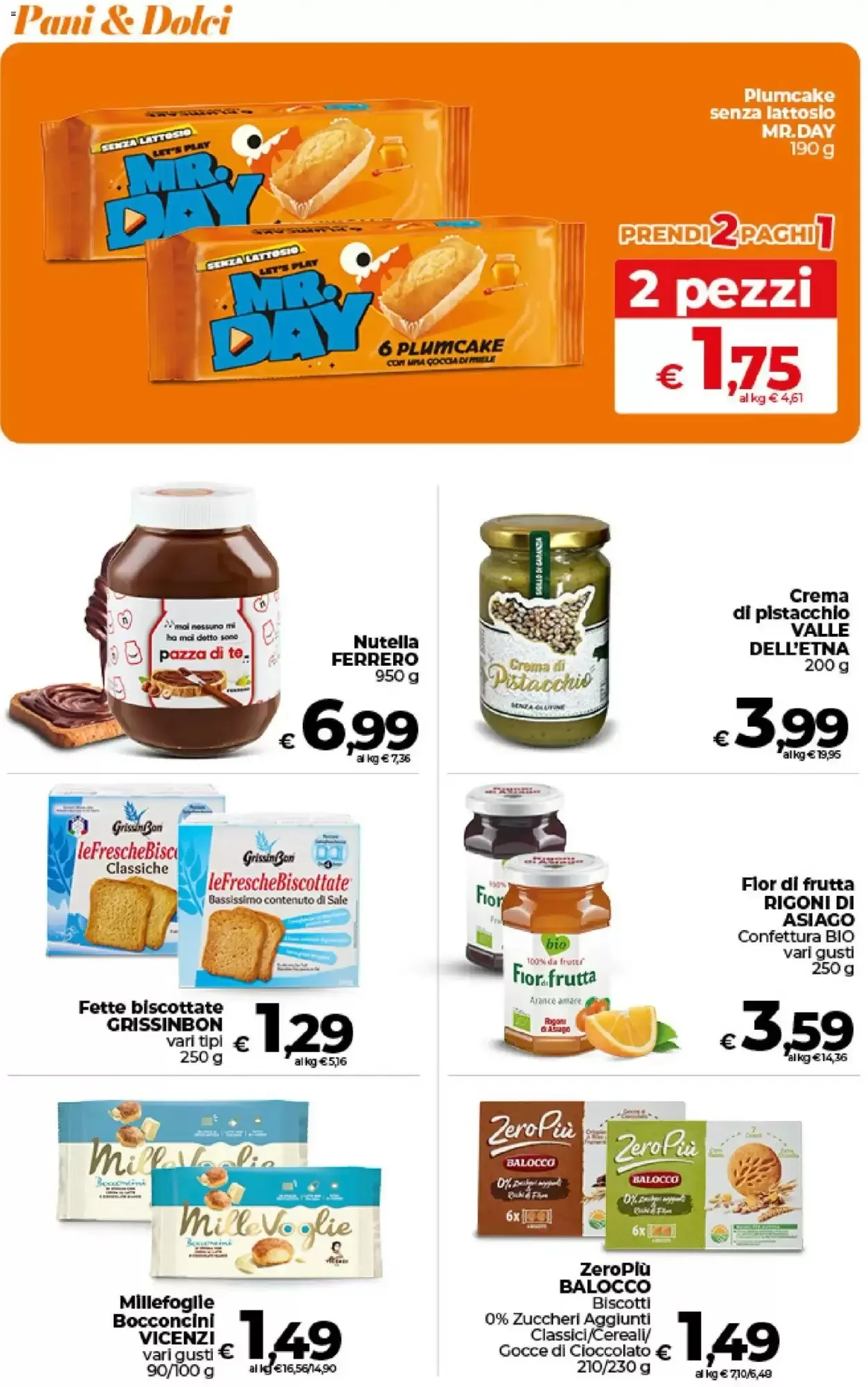 Volantino Ipercoop Radenza Volantino Ipercoop Radenza pagina 38