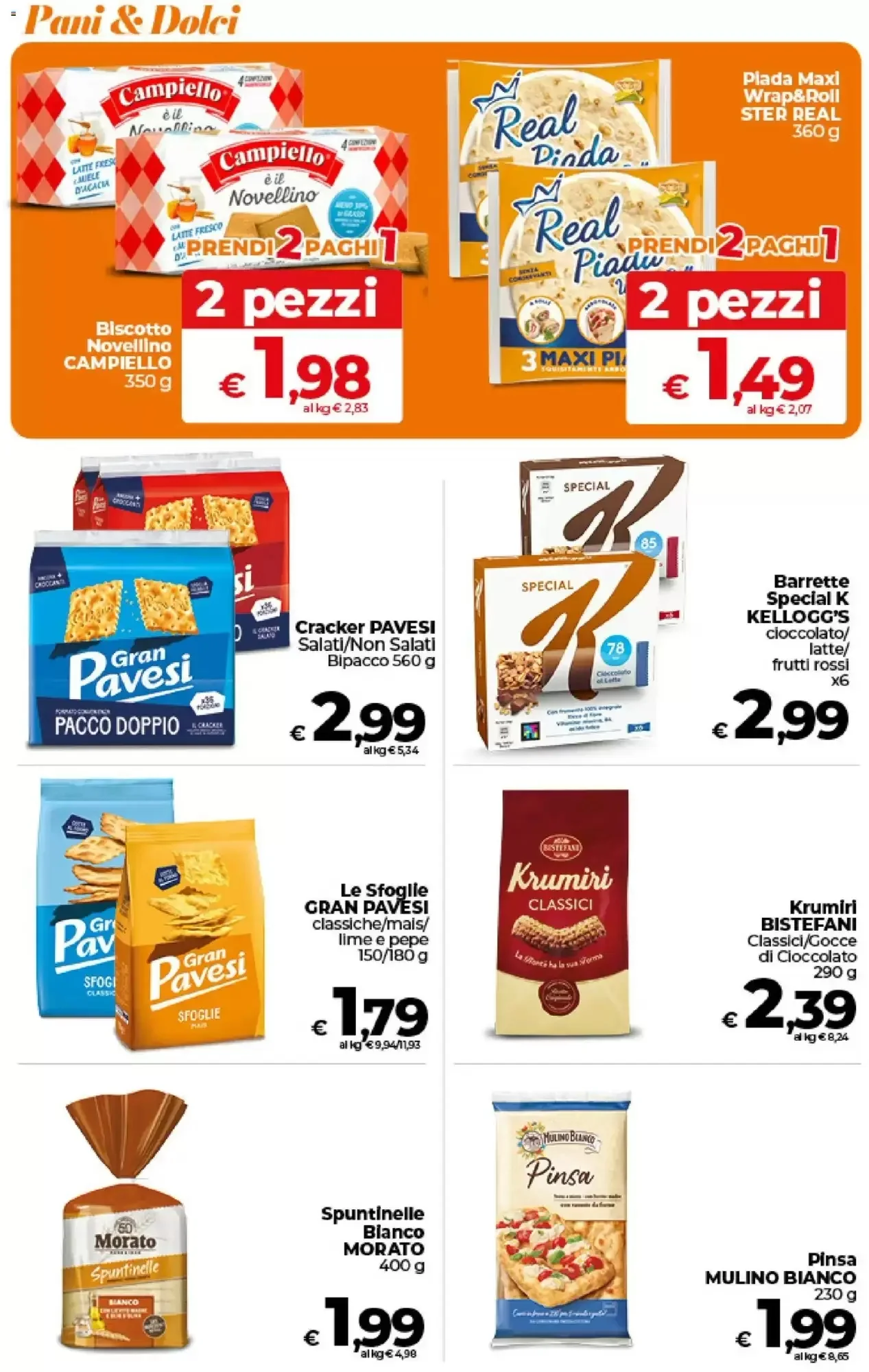 Volantino Ipercoop Radenza Volantino Ipercoop Radenza pagina 39