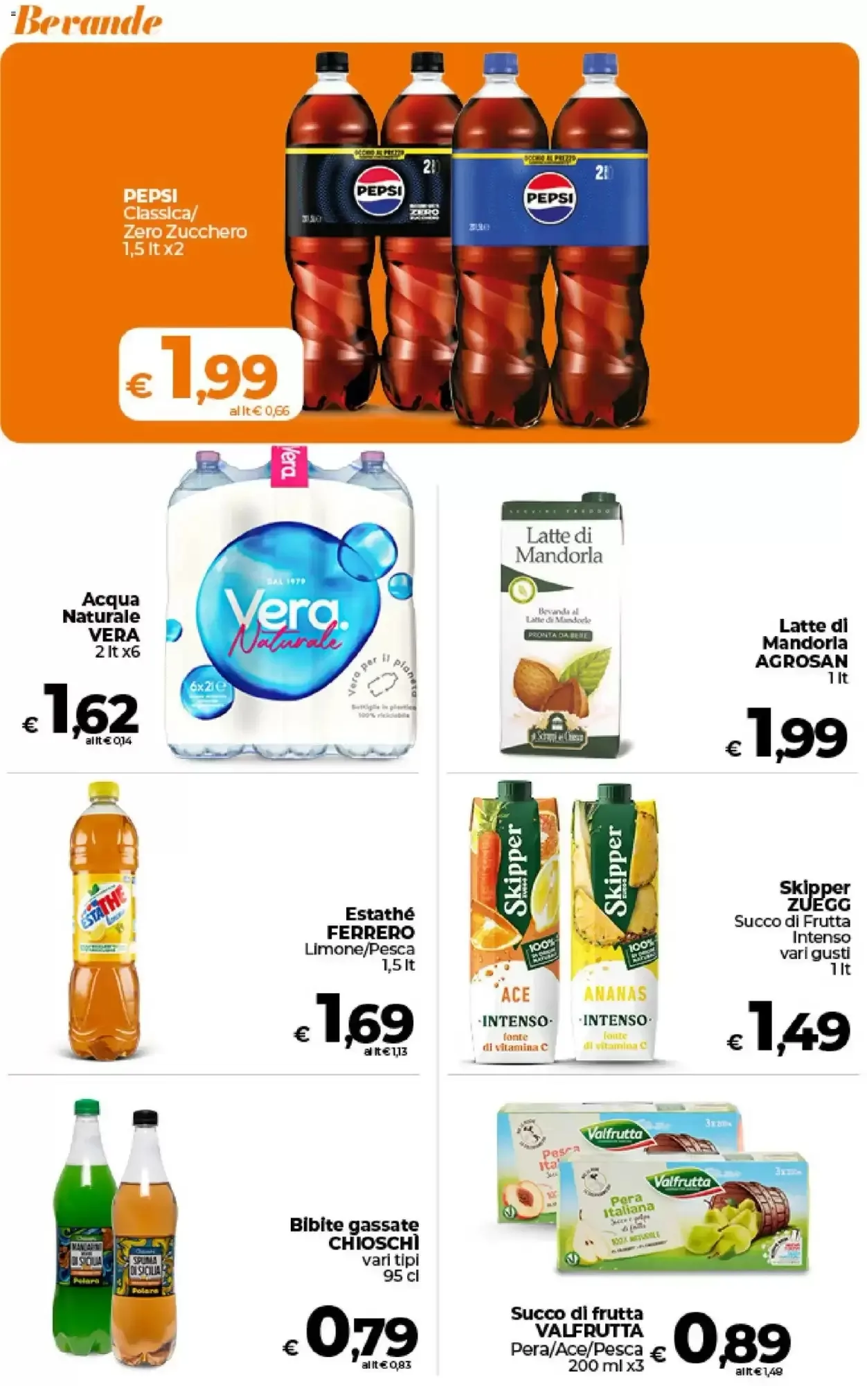 Volantino Ipercoop Radenza Volantino Ipercoop Radenza pagina 44