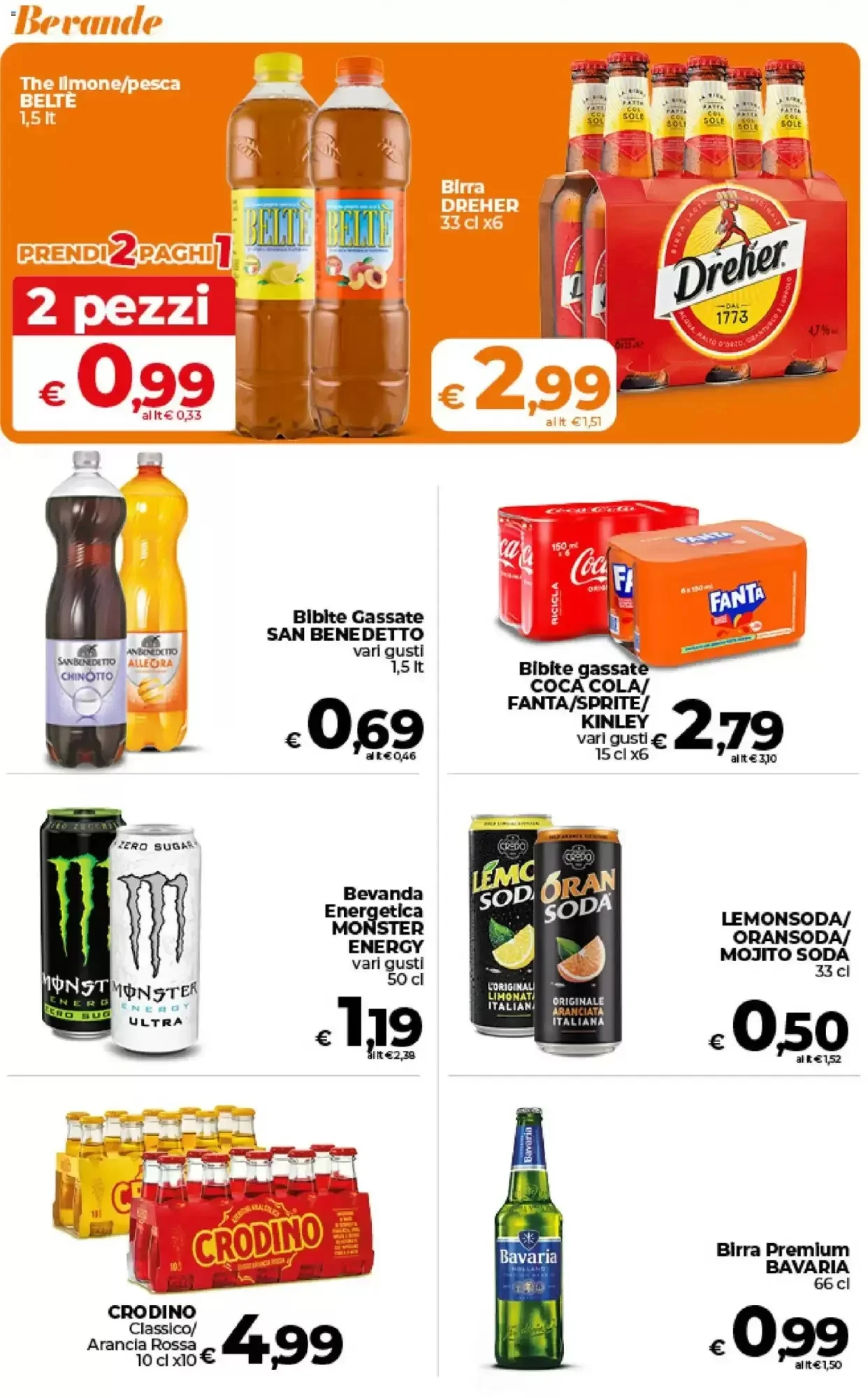 Volantino Ipercoop Radenza Volantino Ipercoop Radenza pagina 45