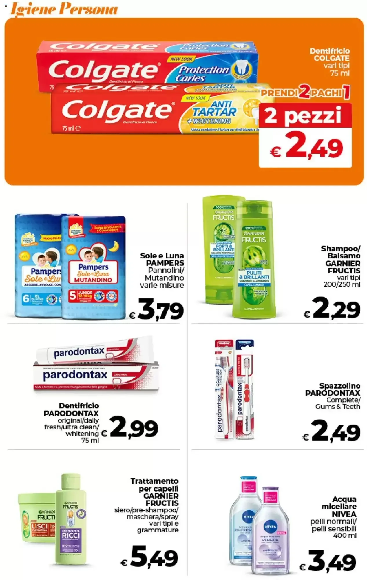 Volantino Ipercoop Radenza Volantino Ipercoop Radenza pagina 46