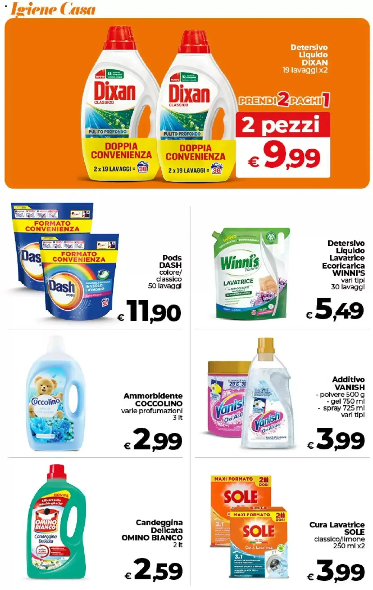 Volantino Ipercoop Radenza Volantino Ipercoop Radenza pagina 48