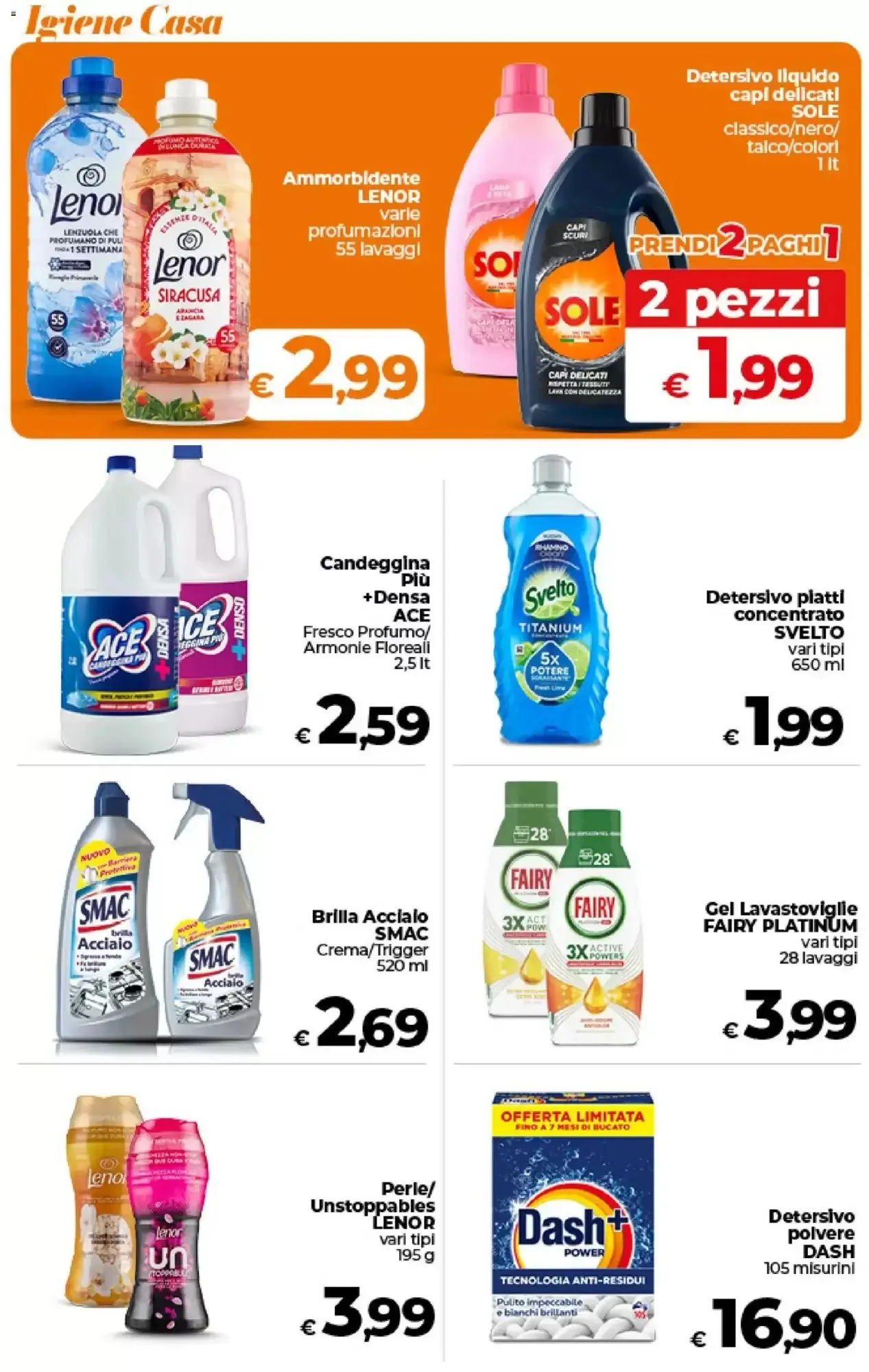 Volantino Ipercoop Radenza Volantino Ipercoop Radenza pagina 49