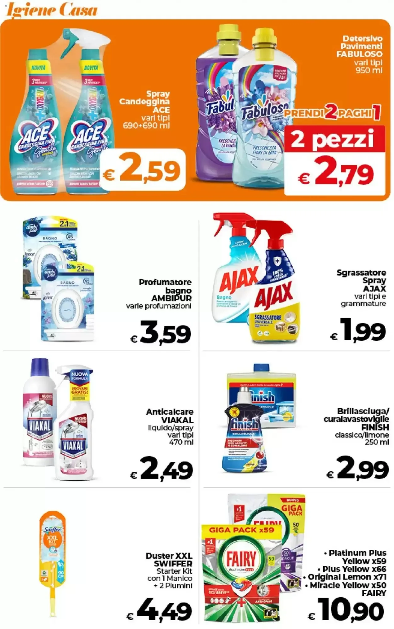 Volantino Ipercoop Radenza Volantino Ipercoop Radenza pagina 51