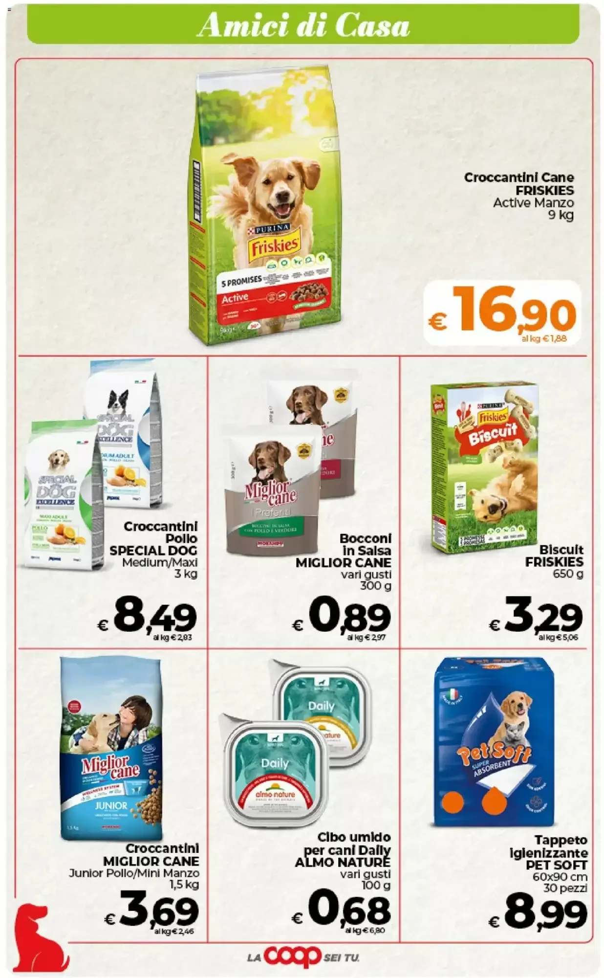Volantino Ipercoop Radenza Volantino Ipercoop Radenza pagina 52