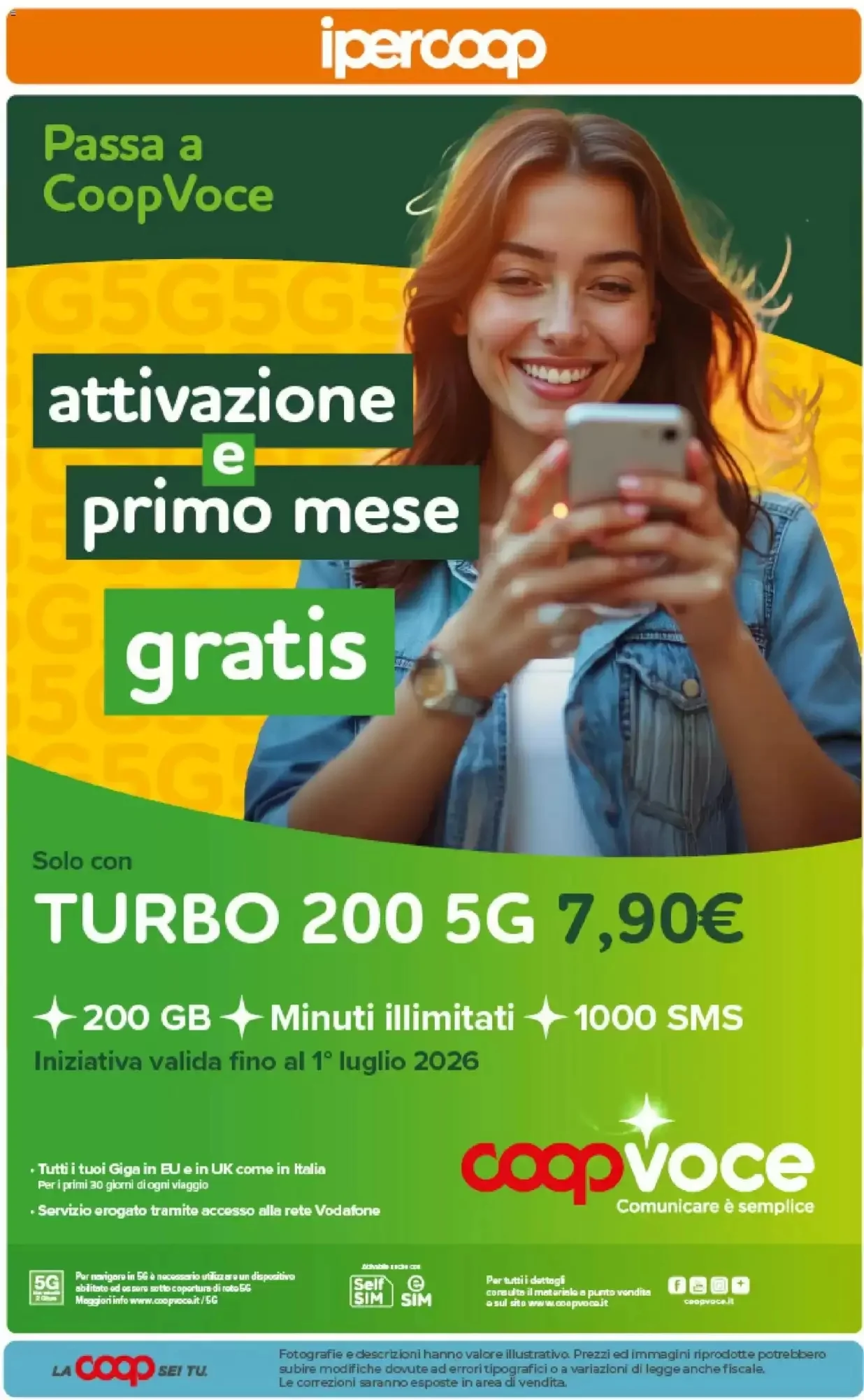 Volantino Ipercoop Radenza Volantino Ipercoop Radenza pagina 59
