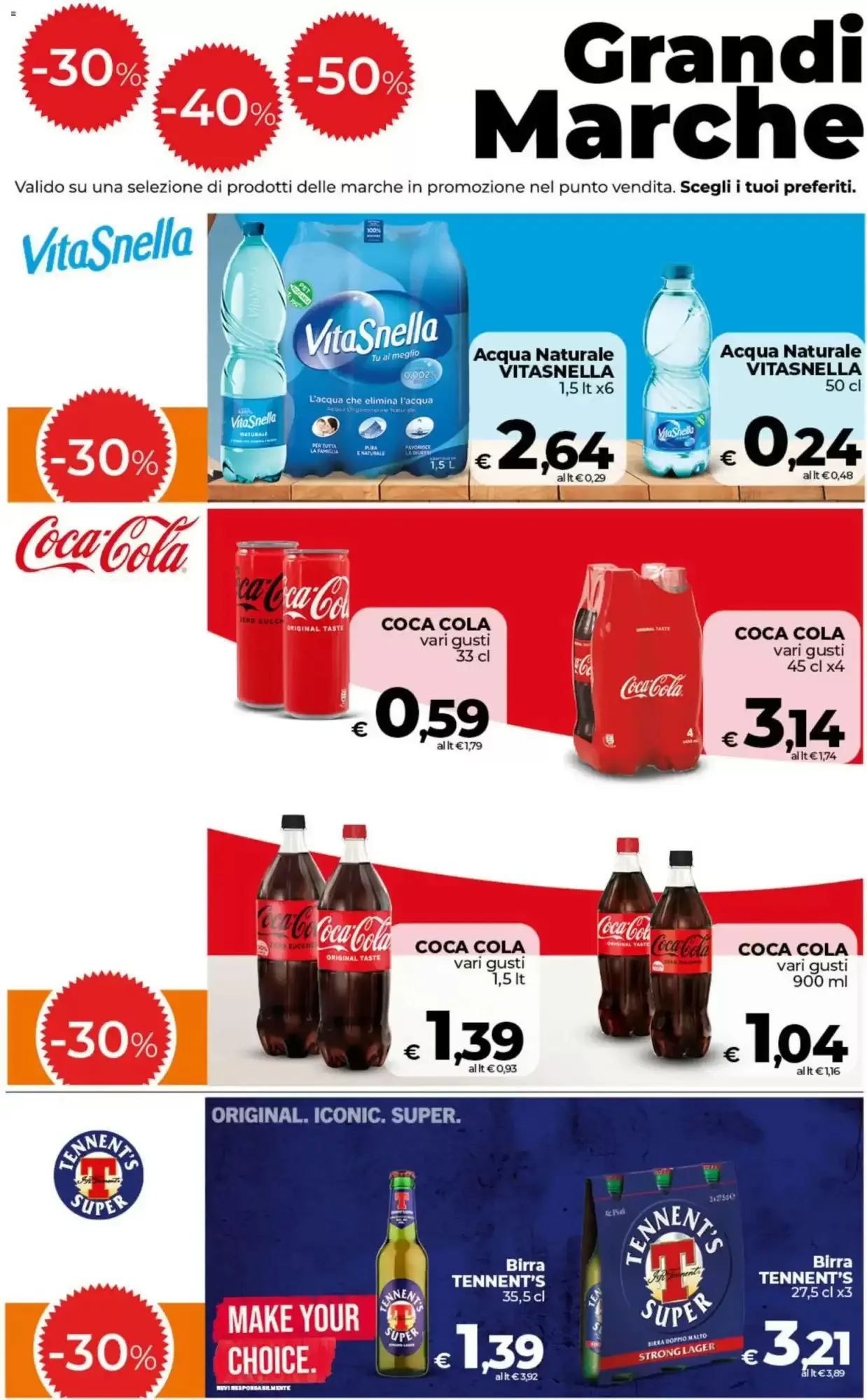 Volantino Ipercoop Radenza Volantino Ipercoop Radenza pagina 2