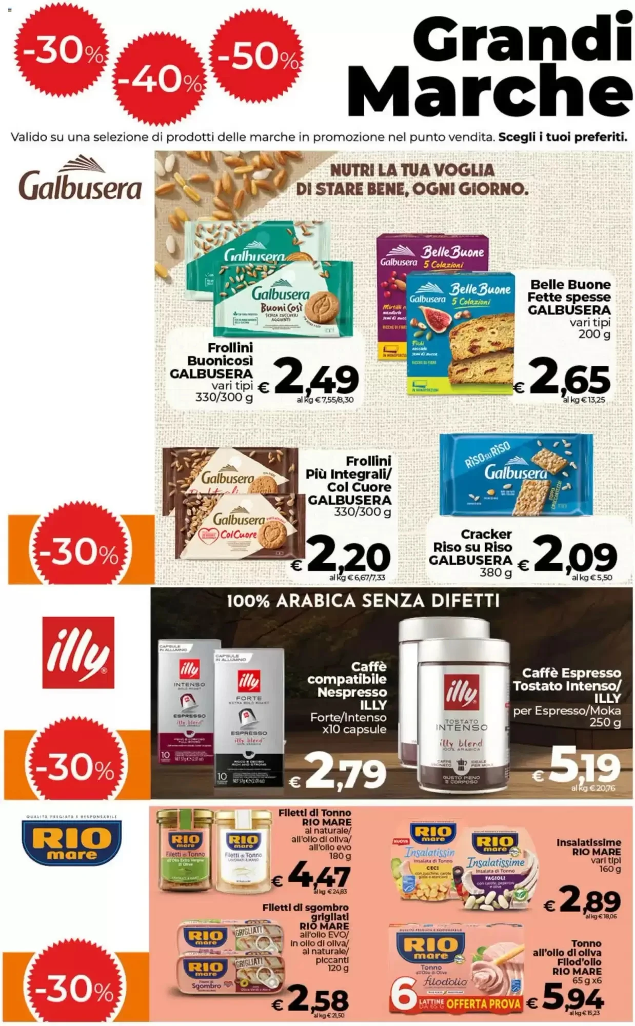 Volantino Ipercoop Radenza Volantino Ipercoop Radenza pagina 5