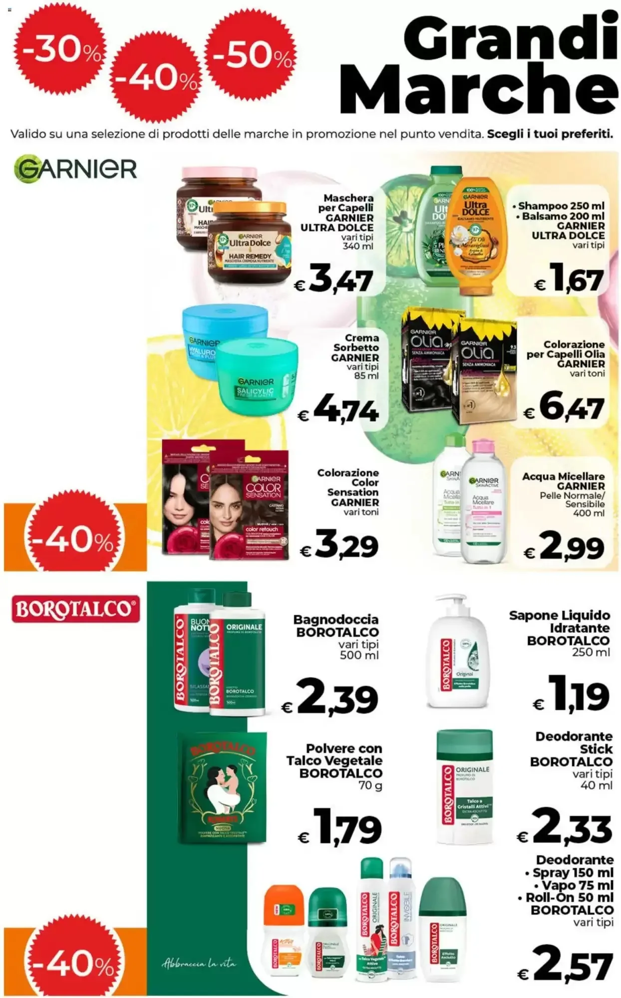 Volantino Ipercoop Radenza Volantino Ipercoop Radenza pagina 8