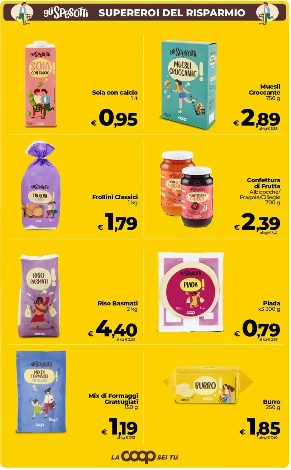 Volantino Ipercoop Radenza Volantino Ipercoop Radenza pagina 13
