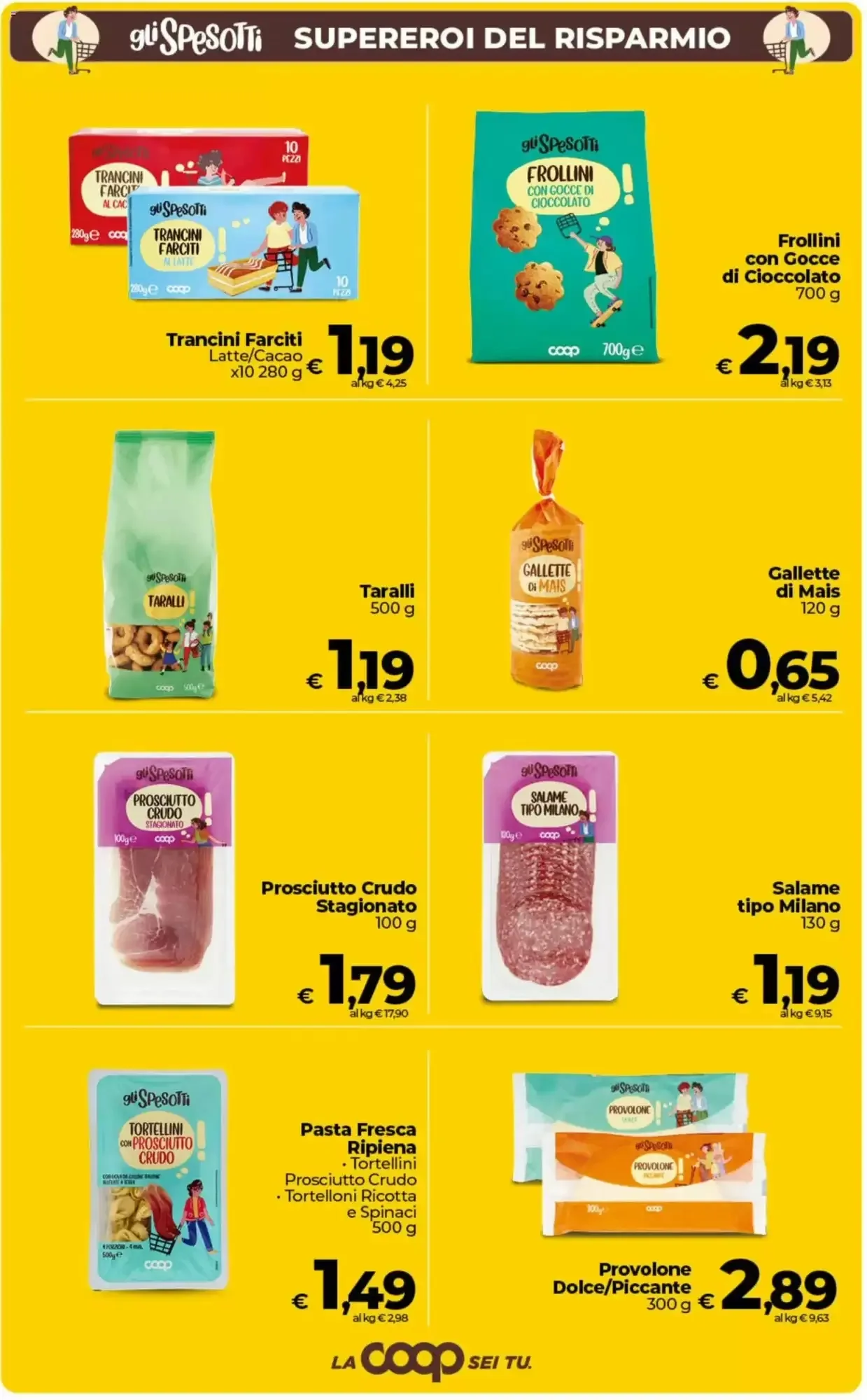 Volantino Ipercoop Radenza Volantino Ipercoop Radenza pagina 14