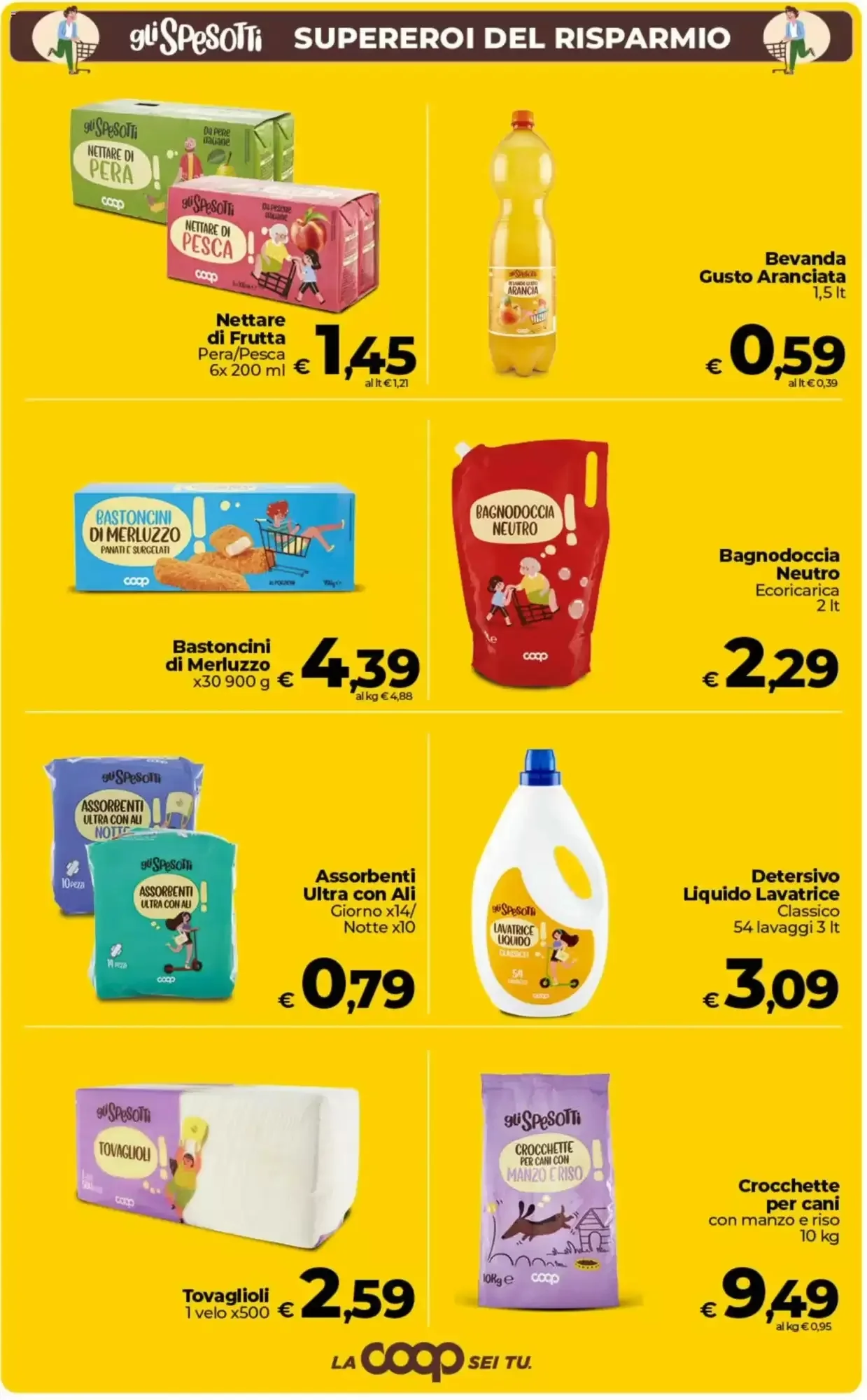 Volantino Ipercoop Radenza Volantino Ipercoop Radenza pagina 15
