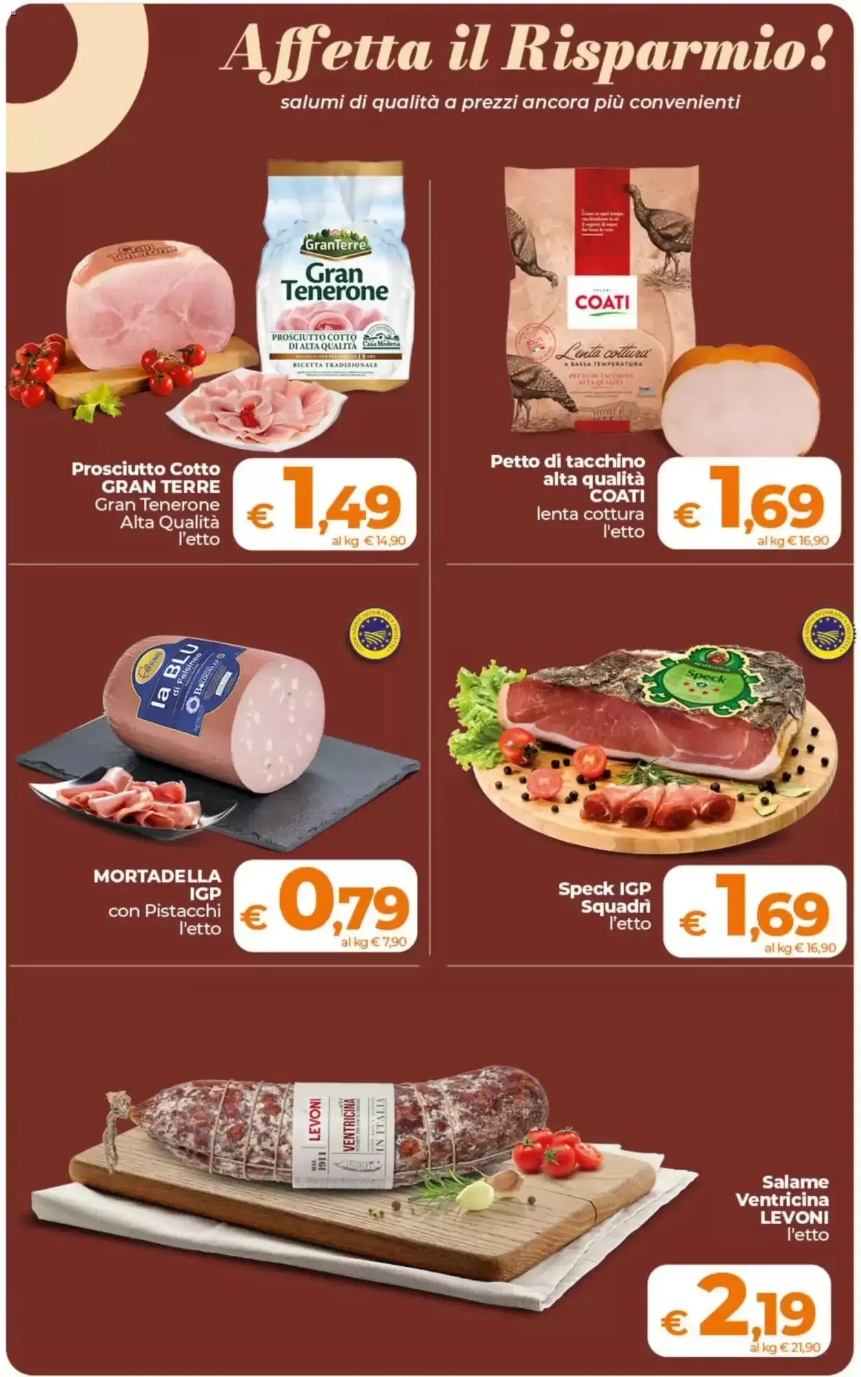 Volantino Ipercoop Radenza Volantino Ipercoop Radenza pagina 19