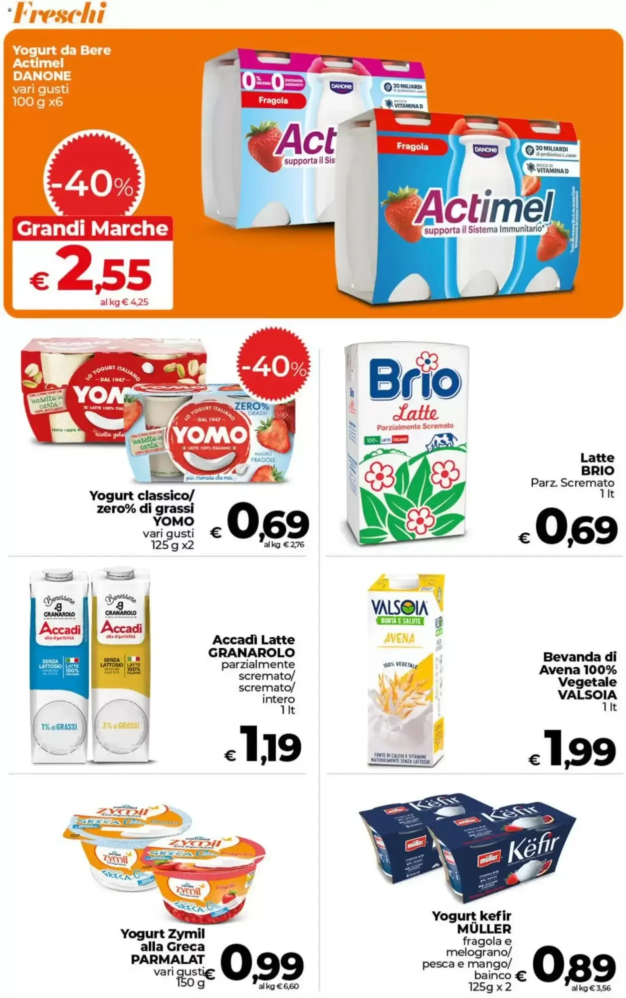 Volantino Ipercoop Radenza Volantino Ipercoop Radenza pagina 21