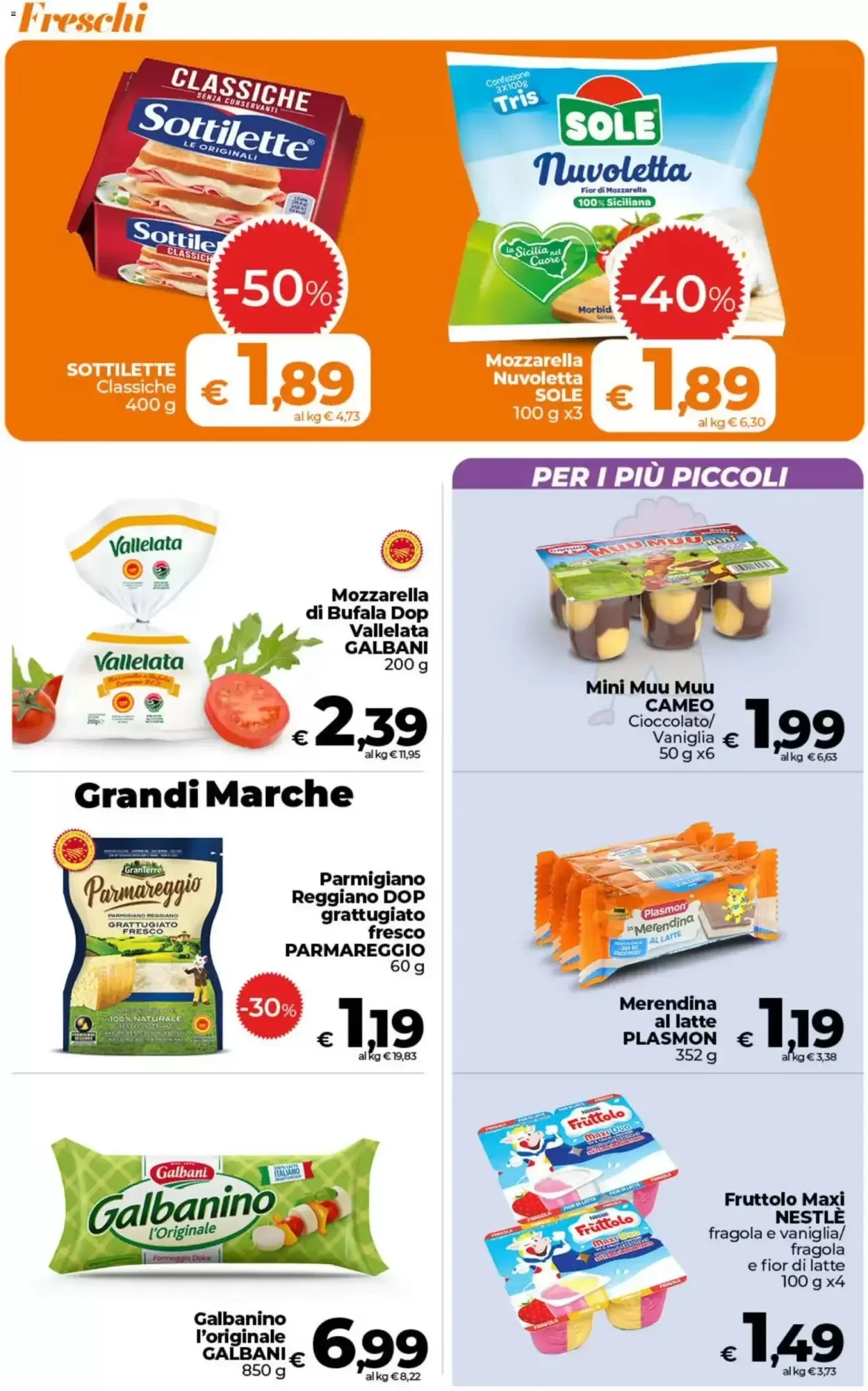 Volantino Ipercoop Radenza Volantino Ipercoop Radenza pagina 22