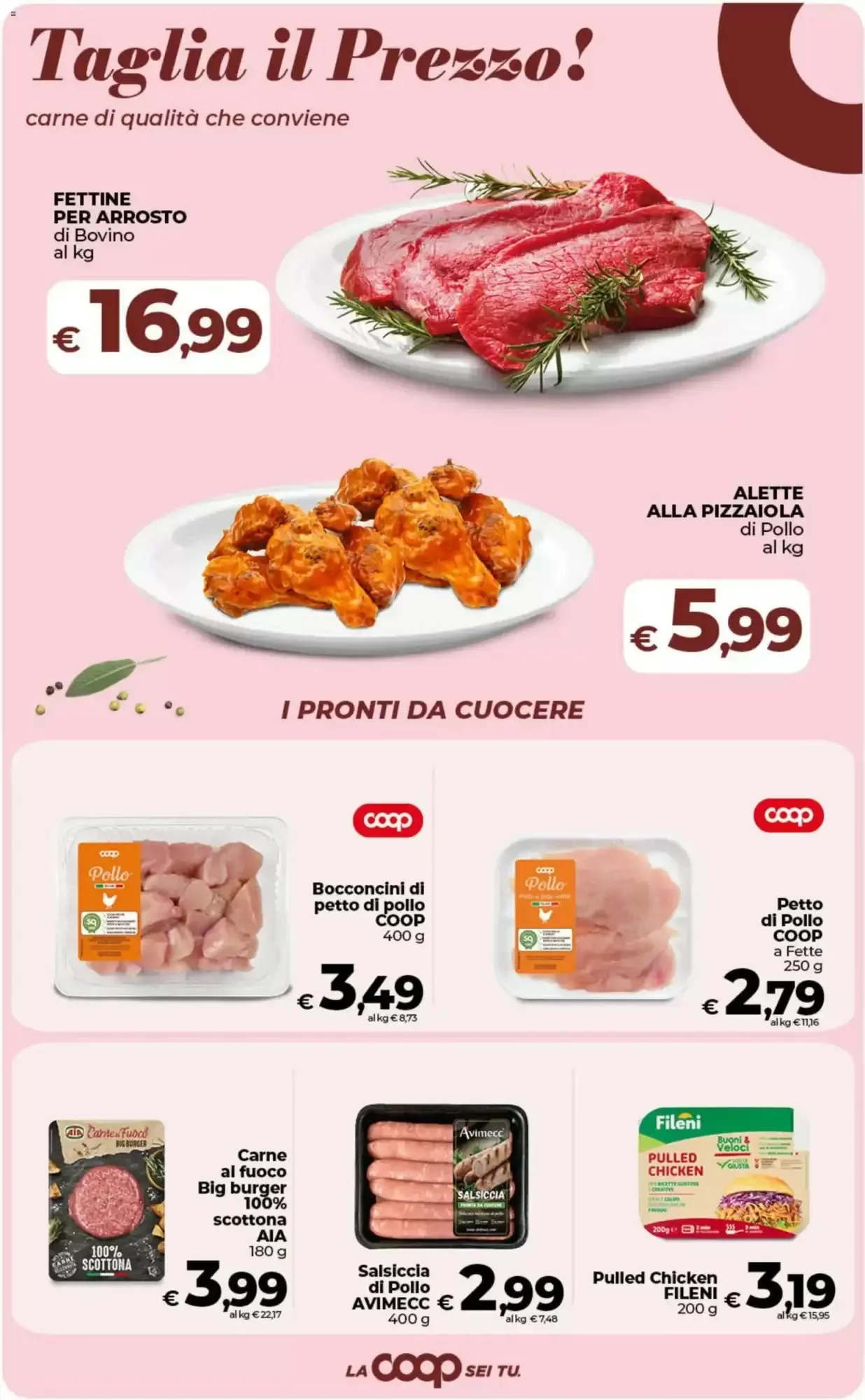 Volantino Ipercoop Radenza Volantino Ipercoop Radenza pagina 25