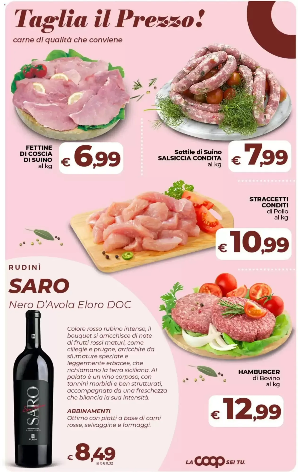 Volantino Ipercoop Radenza Volantino Ipercoop Radenza pagina 26