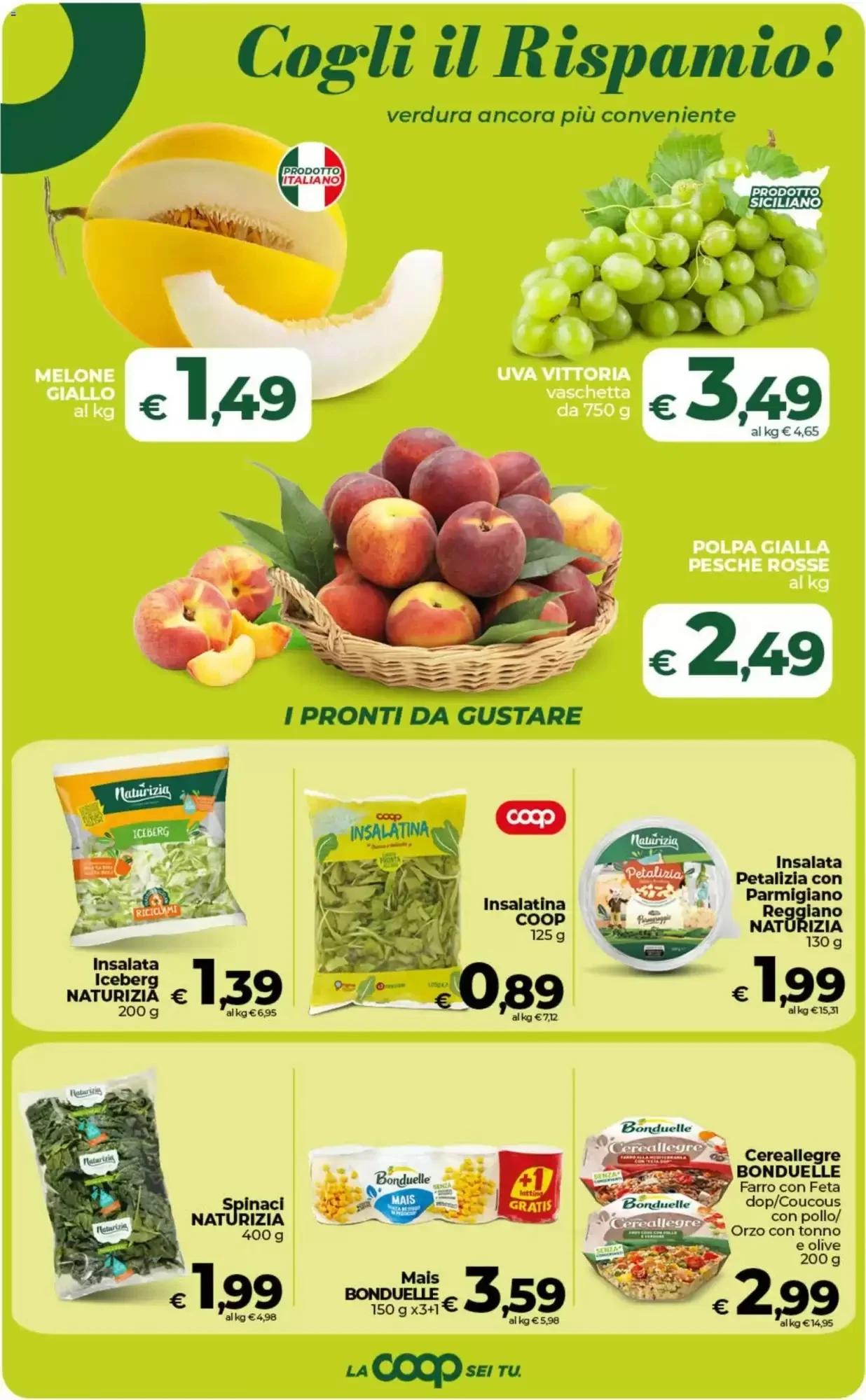 Volantino Ipercoop Radenza Volantino Ipercoop Radenza pagina 27