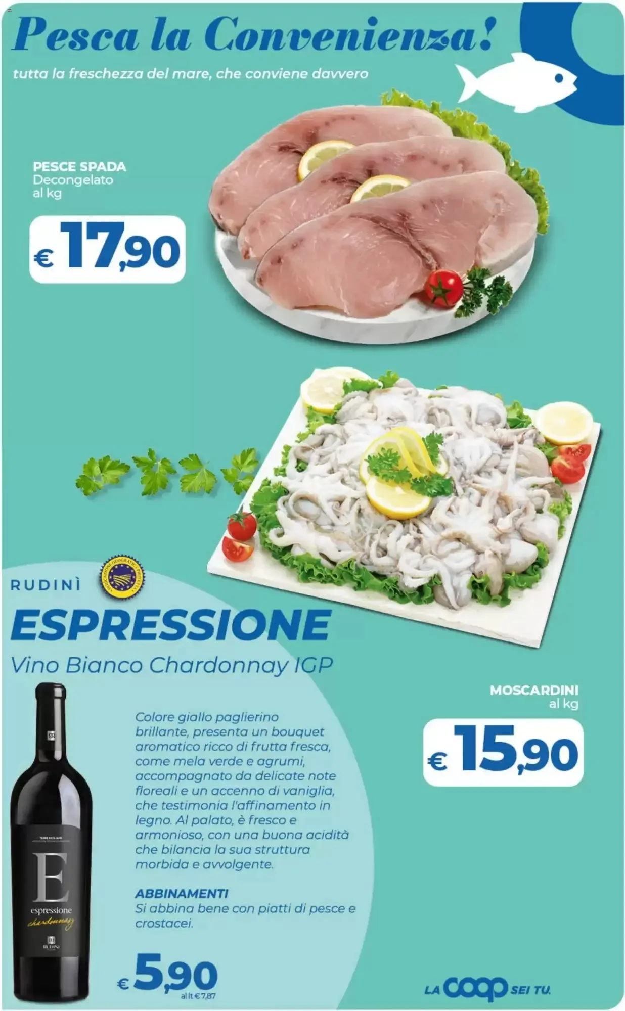 Volantino Ipercoop Radenza Volantino Ipercoop Radenza pagina 30