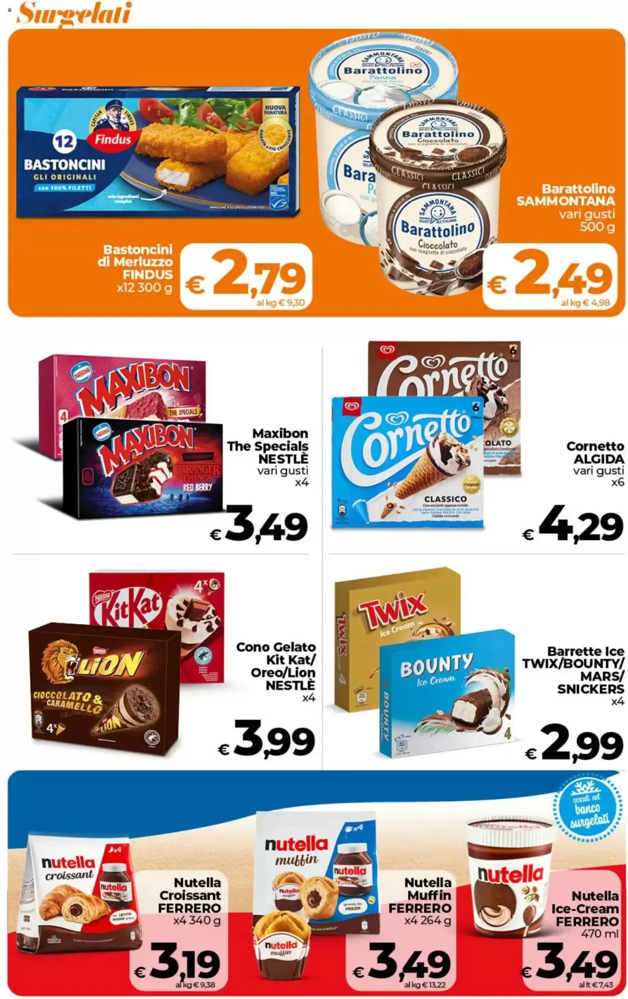 Volantino Ipercoop Radenza Volantino Ipercoop Radenza pagina 32