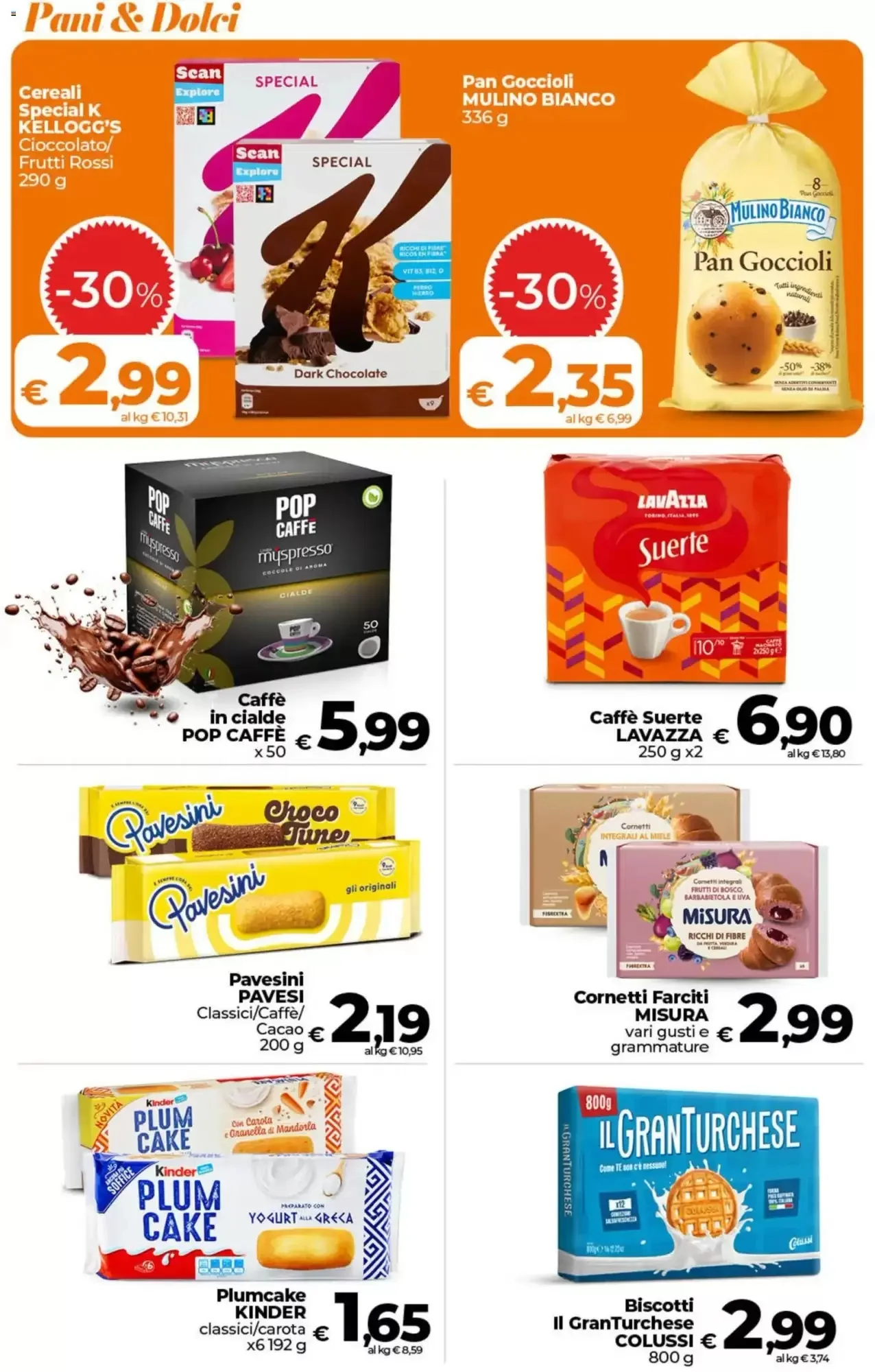 Volantino Ipercoop Radenza Volantino Ipercoop Radenza pagina 33