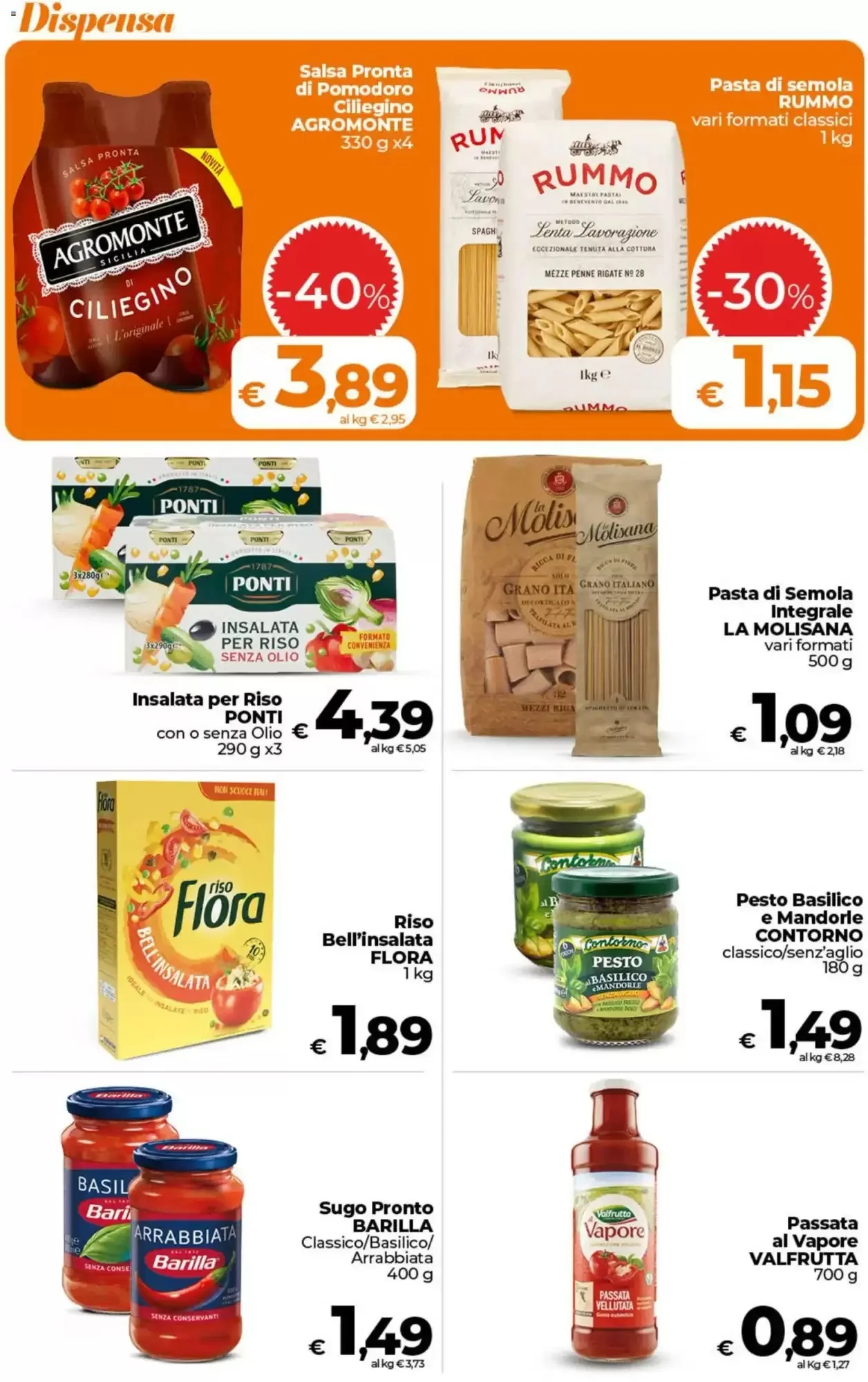 Volantino Ipercoop Radenza Volantino Ipercoop Radenza pagina 35