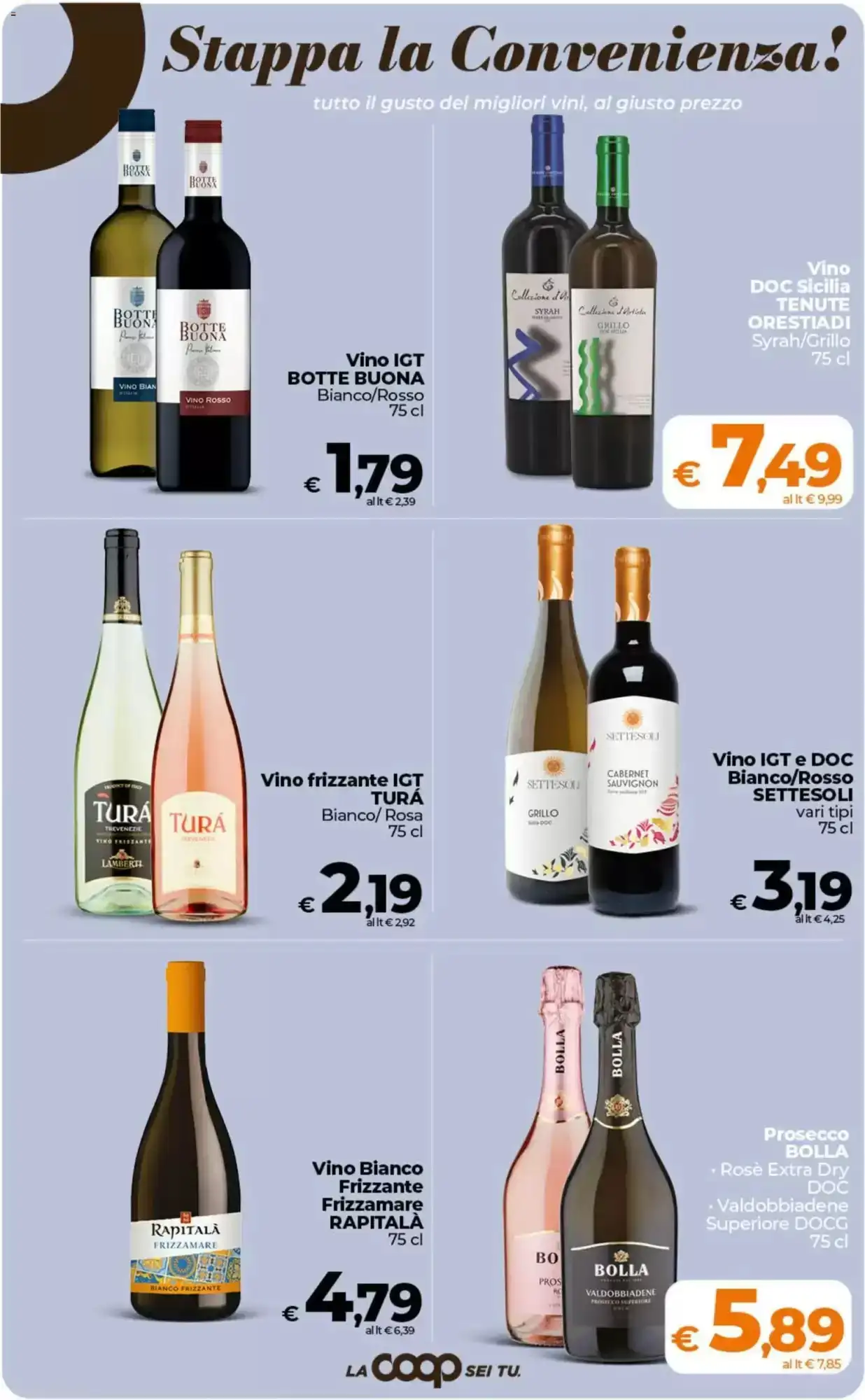 Volantino Ipercoop Radenza Volantino Ipercoop Radenza pagina 38