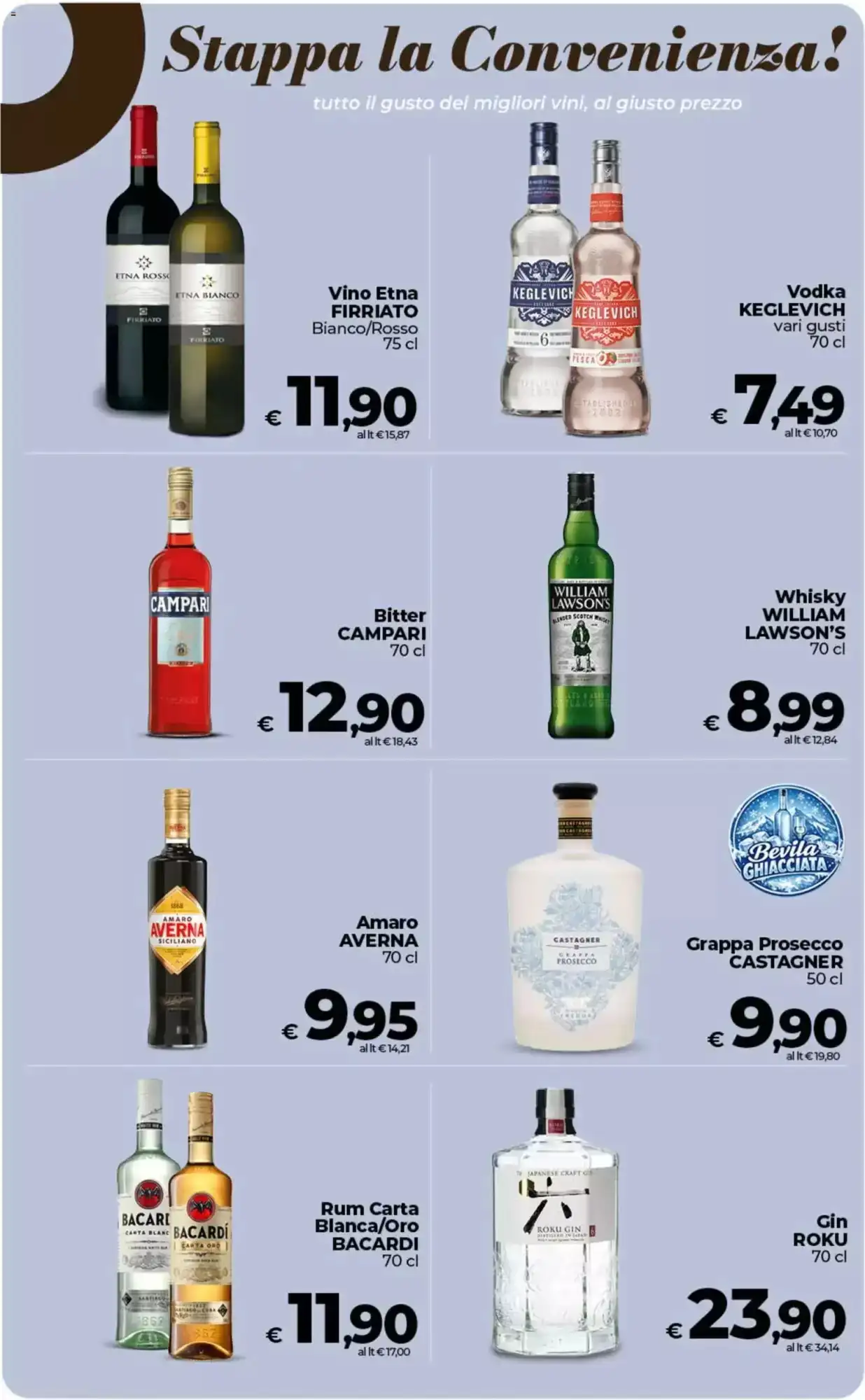 Volantino Ipercoop Radenza Volantino Ipercoop Radenza pagina 39
