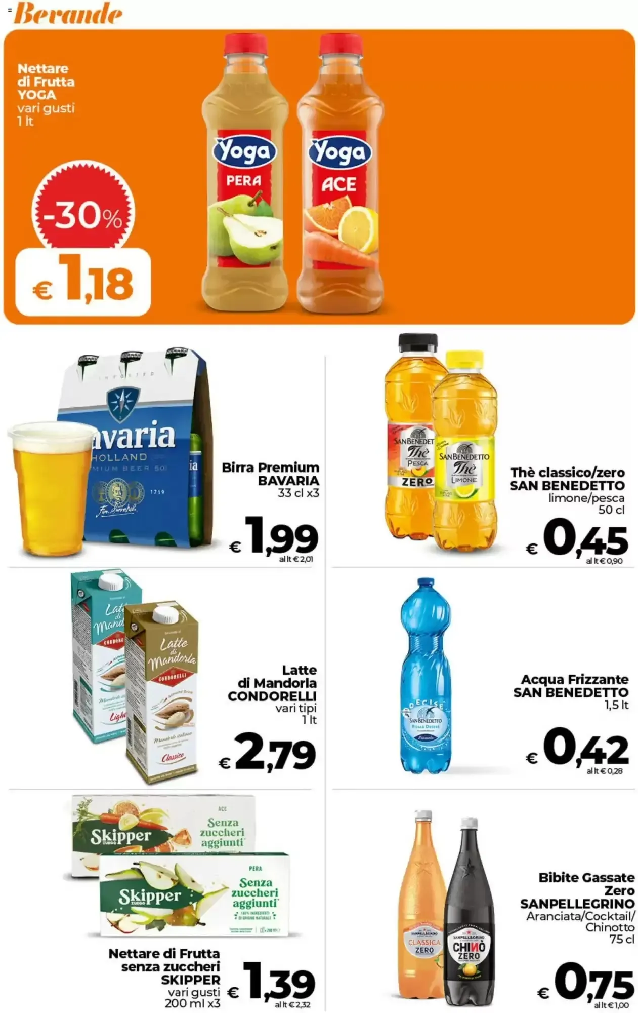 Volantino Ipercoop Radenza Volantino Ipercoop Radenza pagina 40