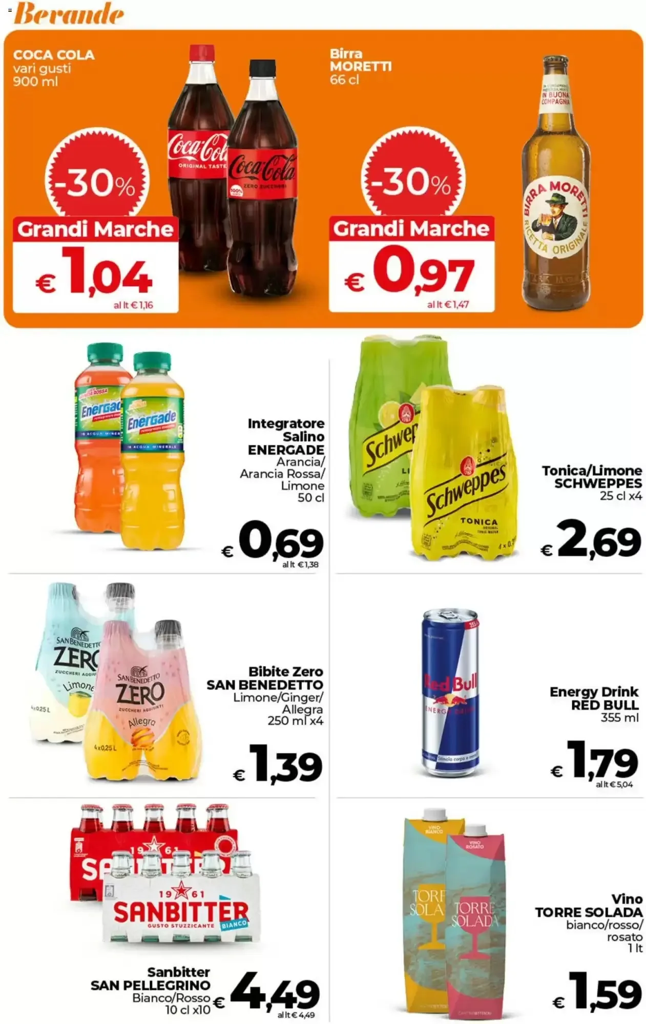 Volantino Ipercoop Radenza Volantino Ipercoop Radenza pagina 41