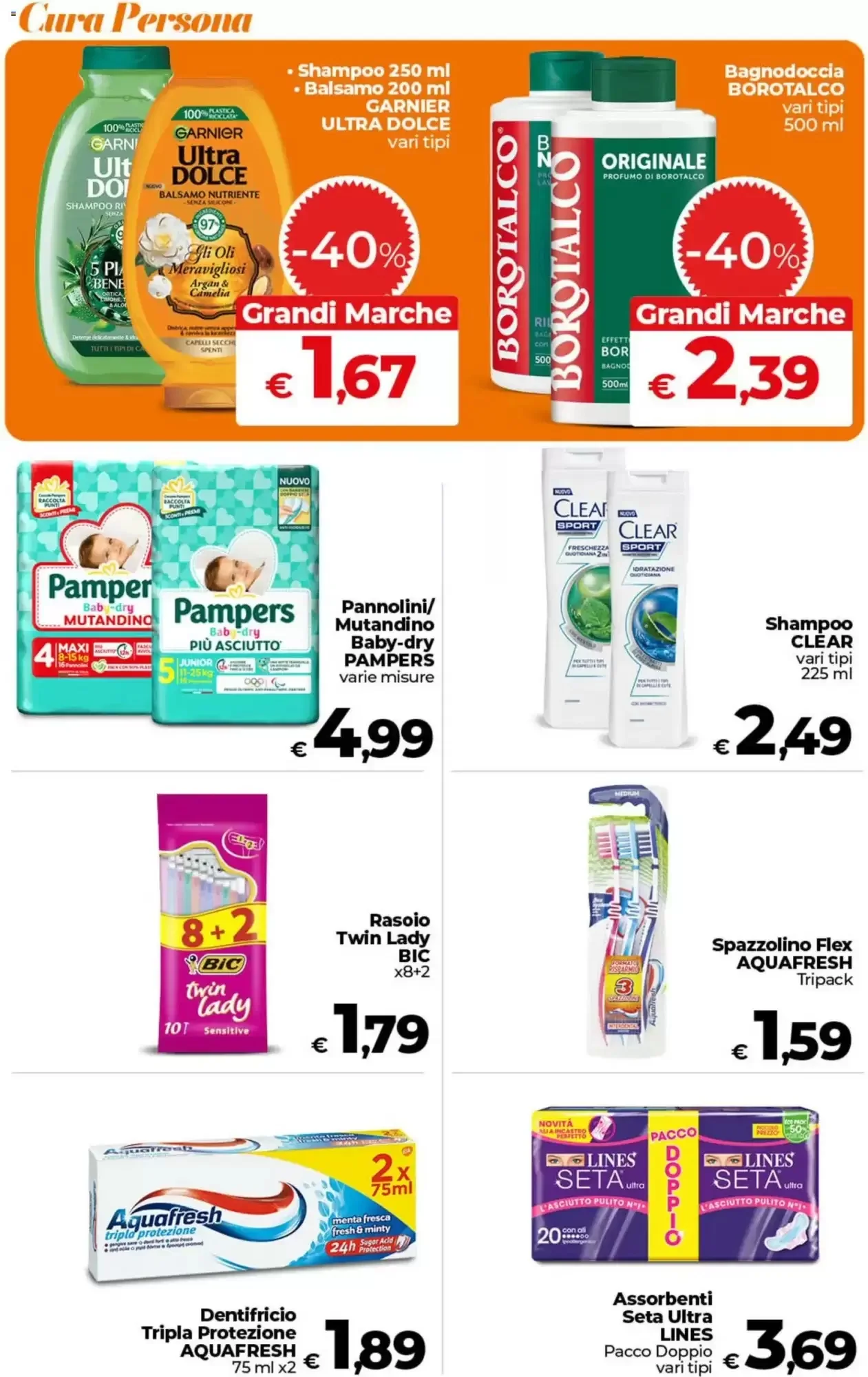 Volantino Ipercoop Radenza Volantino Ipercoop Radenza pagina 42