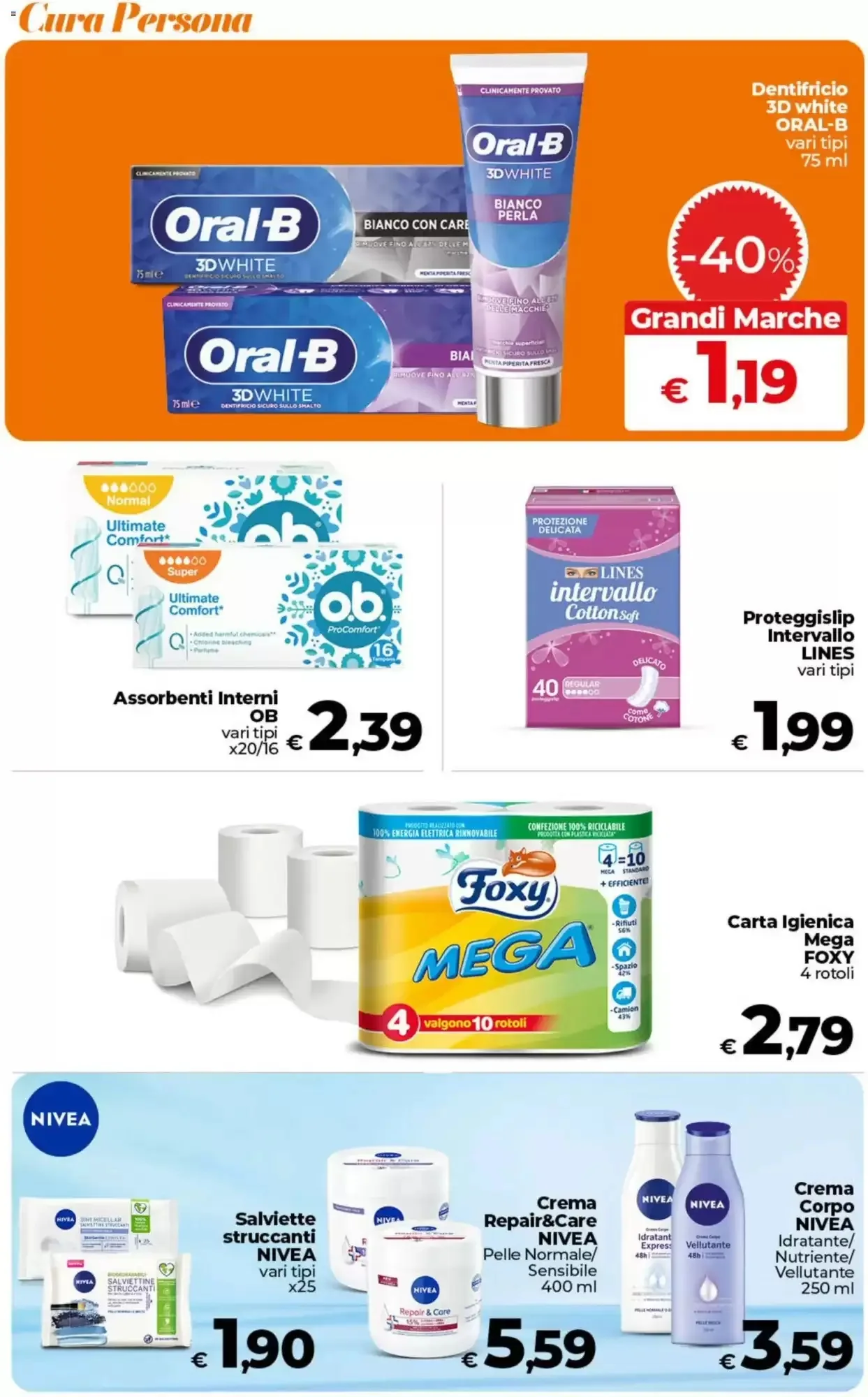 Volantino Ipercoop Radenza Volantino Ipercoop Radenza pagina 43