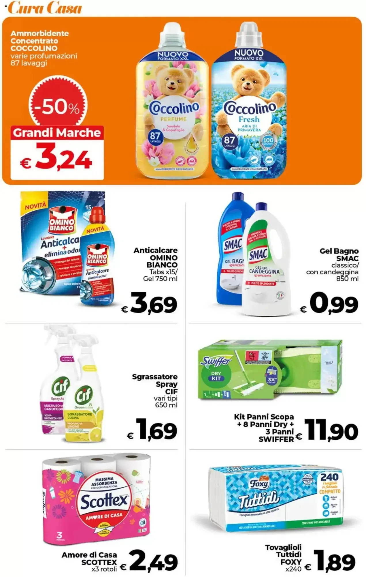Volantino Ipercoop Radenza Volantino Ipercoop Radenza pagina 45