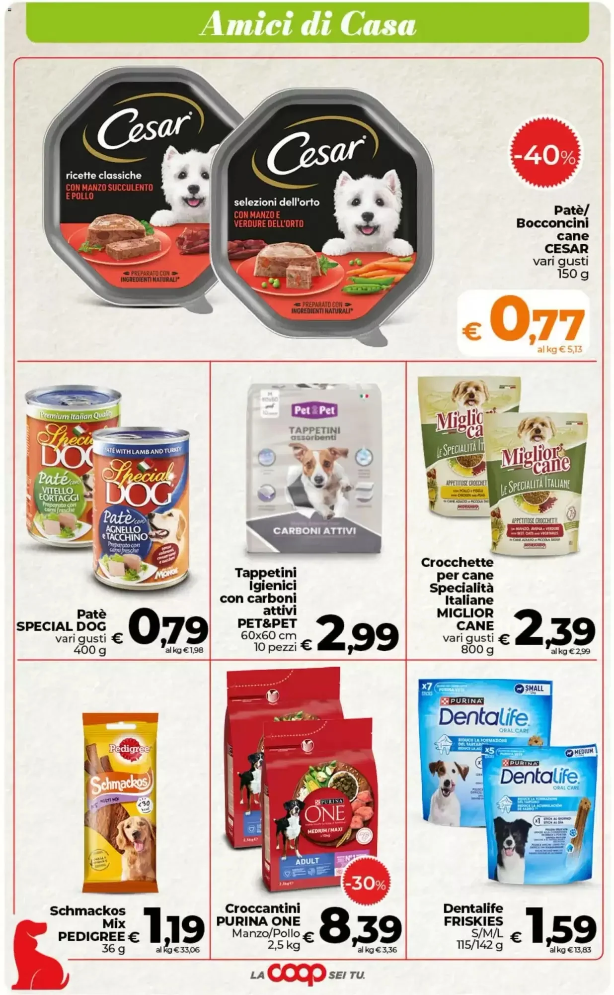 Volantino Ipercoop Radenza Volantino Ipercoop Radenza pagina 46
