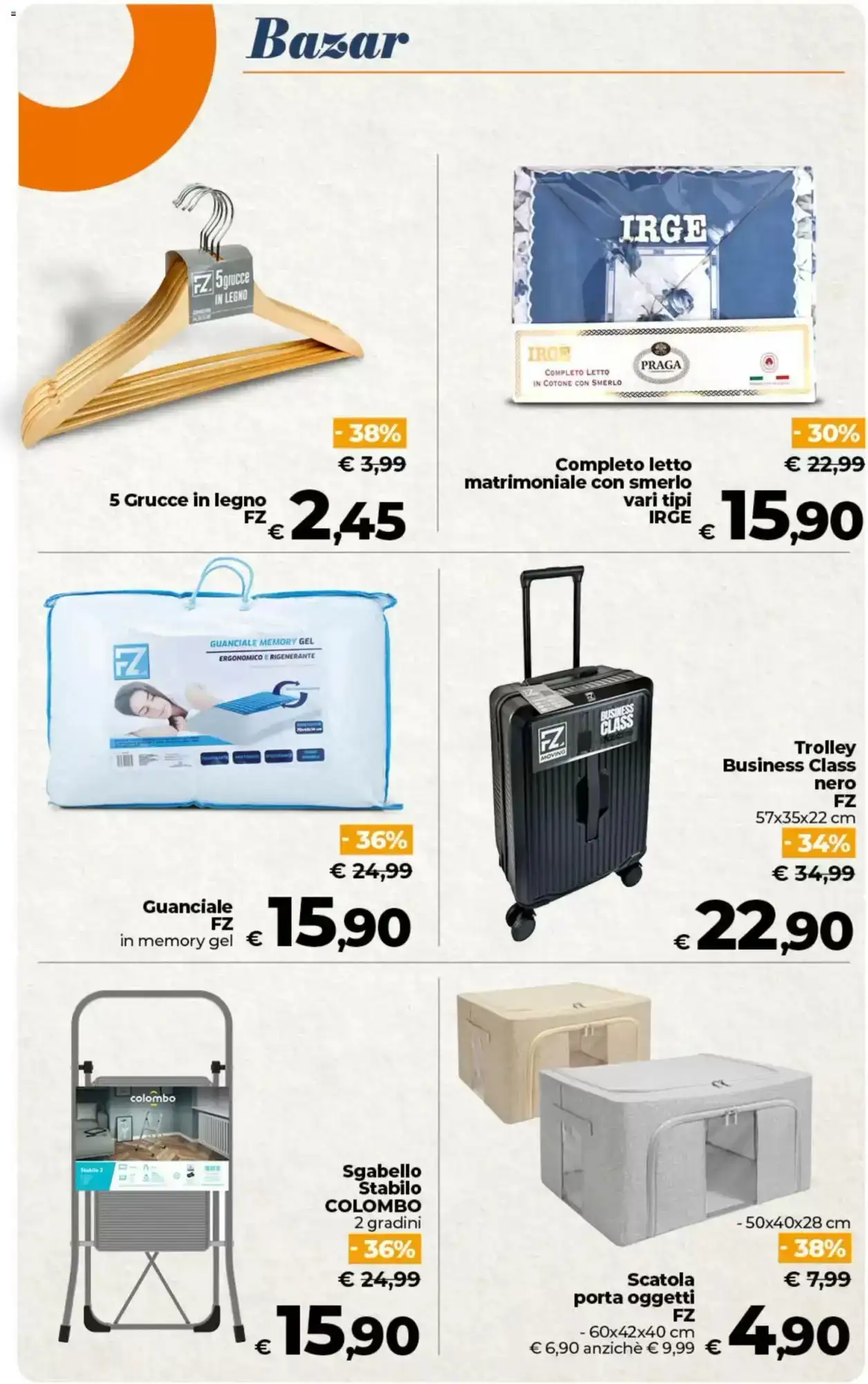 Volantino Ipercoop Radenza Volantino Ipercoop Radenza pagina 48