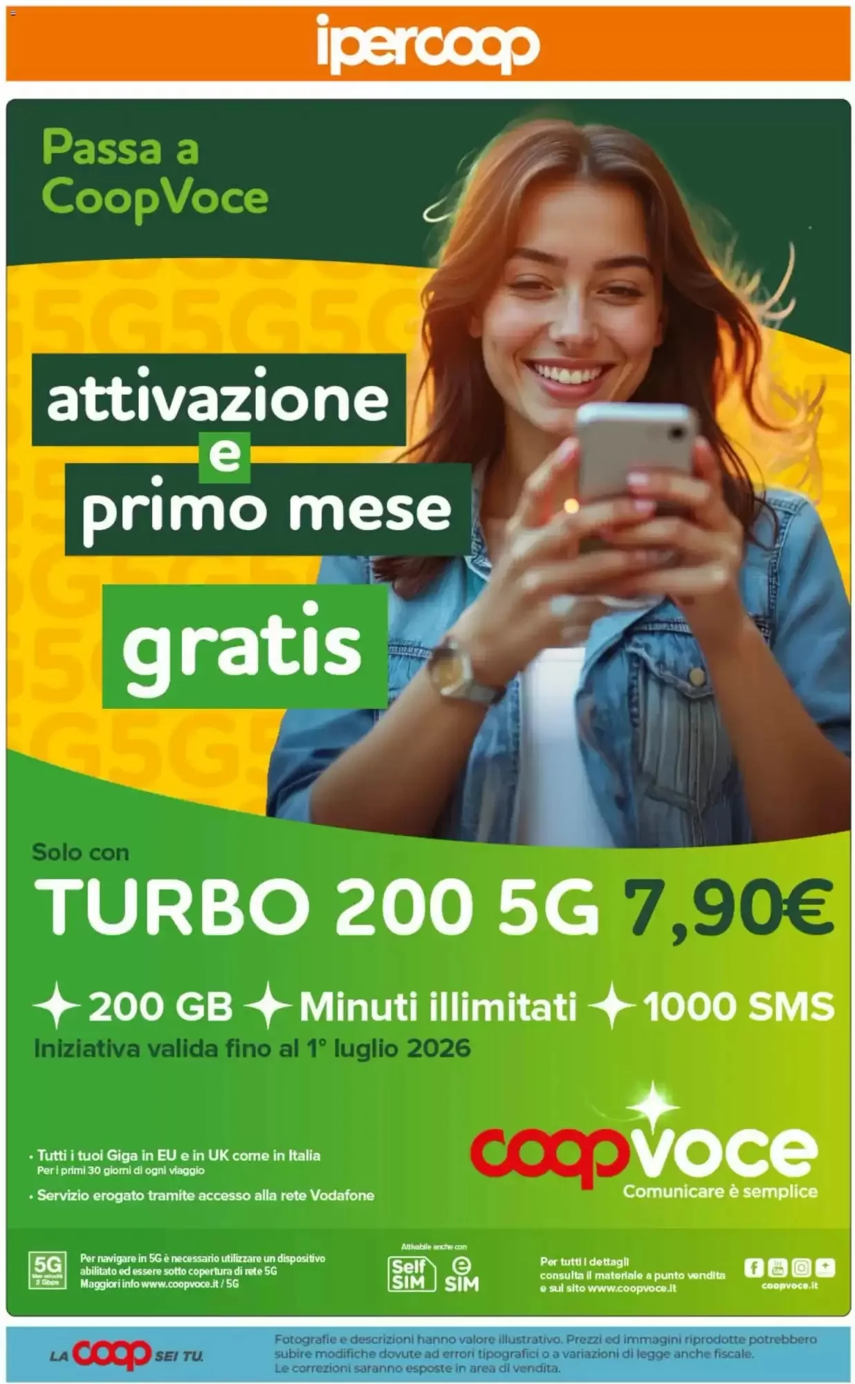 Volantino Ipercoop Radenza Volantino Ipercoop Radenza pagina 51